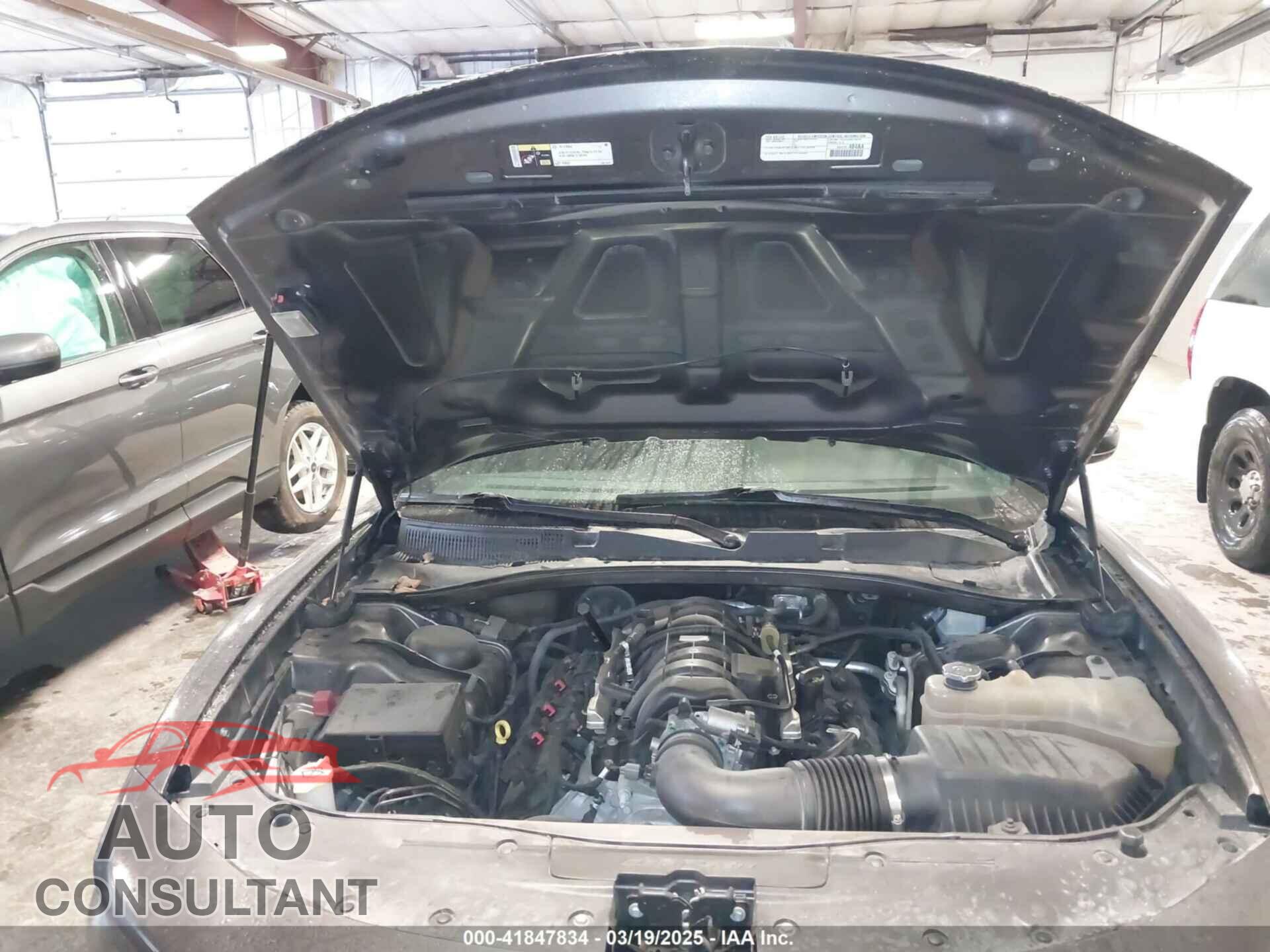 DODGE CHARGER 2020 - 2C3CDXKT2LH127497