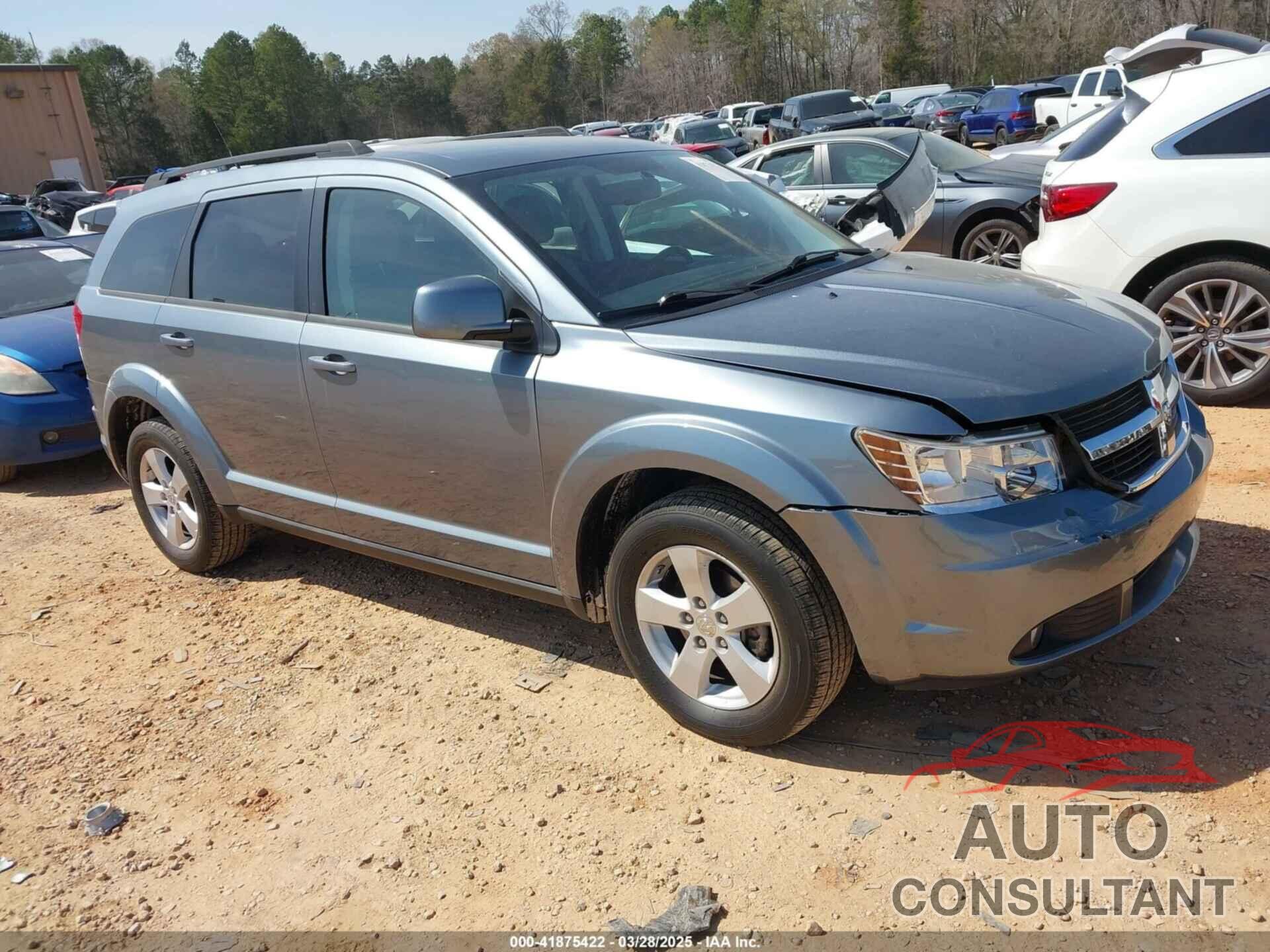 DODGE JOURNEY 2010 - 3D4PG5FV1AT264278