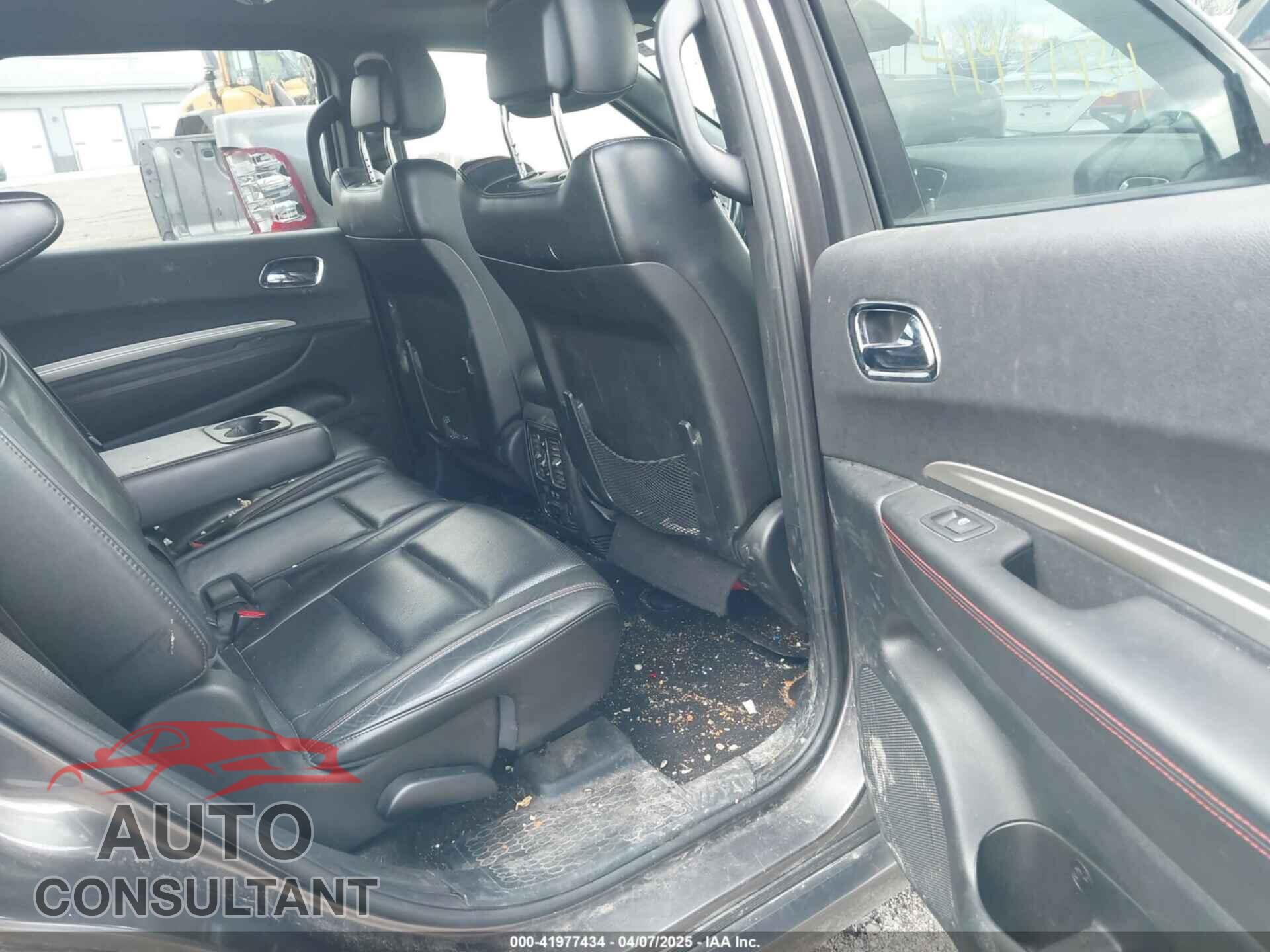 DODGE DURANGO 2014 - 1C4SDJCT9EC581805