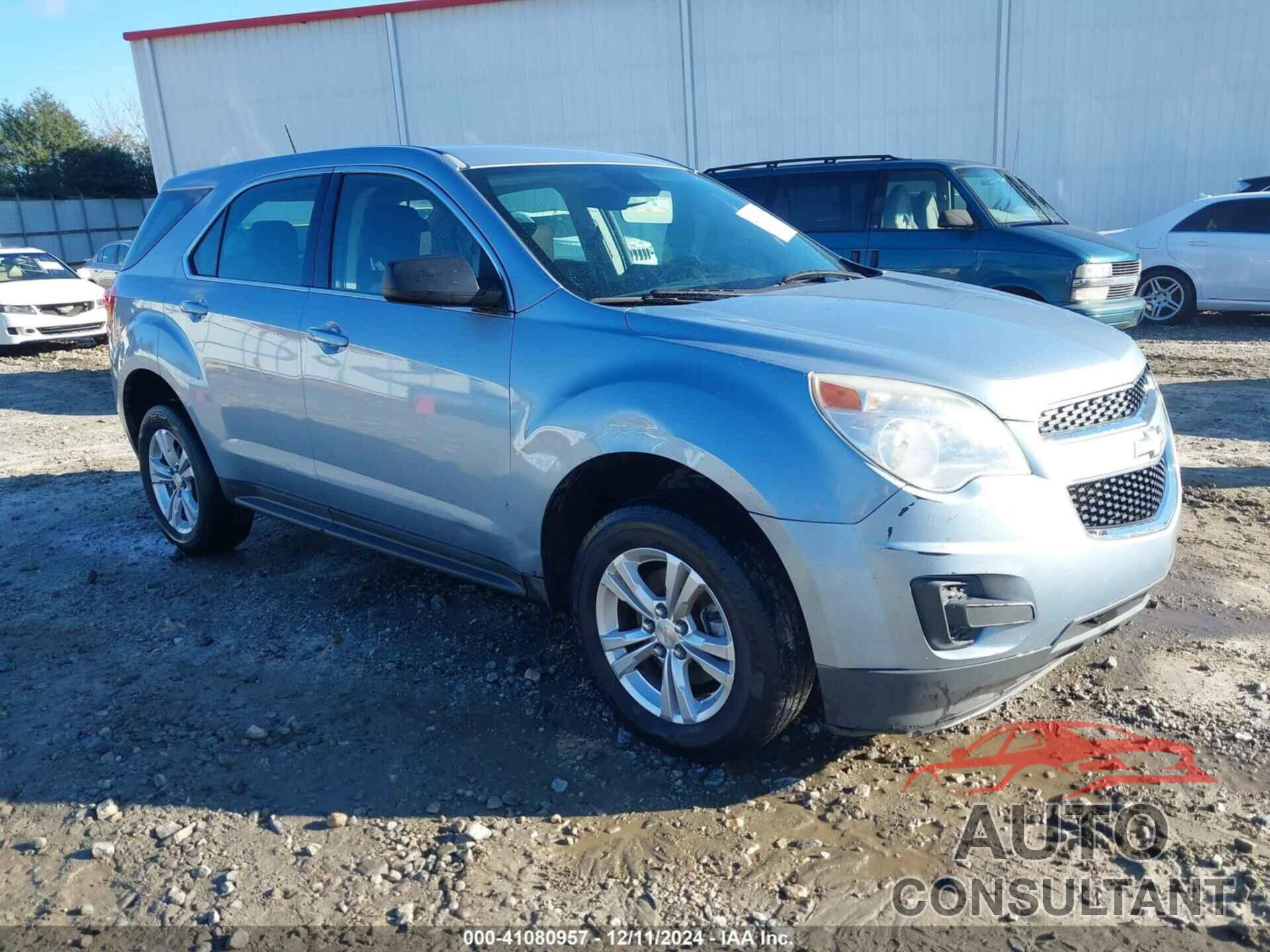 CHEVROLET EQUINOX 2015 - 2GNALAEK3F6351150