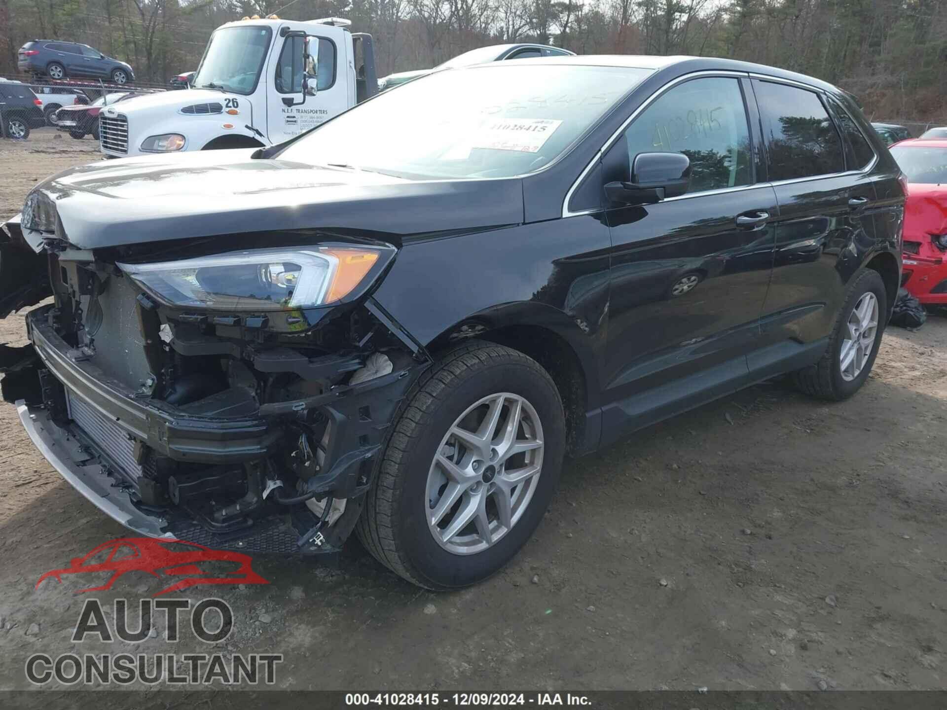 FORD EDGE 2023 - 2FMPK4J9XPBA39549