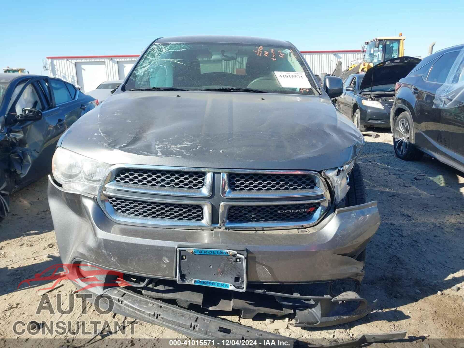 DODGE DURANGO 2013 - 1C4RDHAG9DC558908