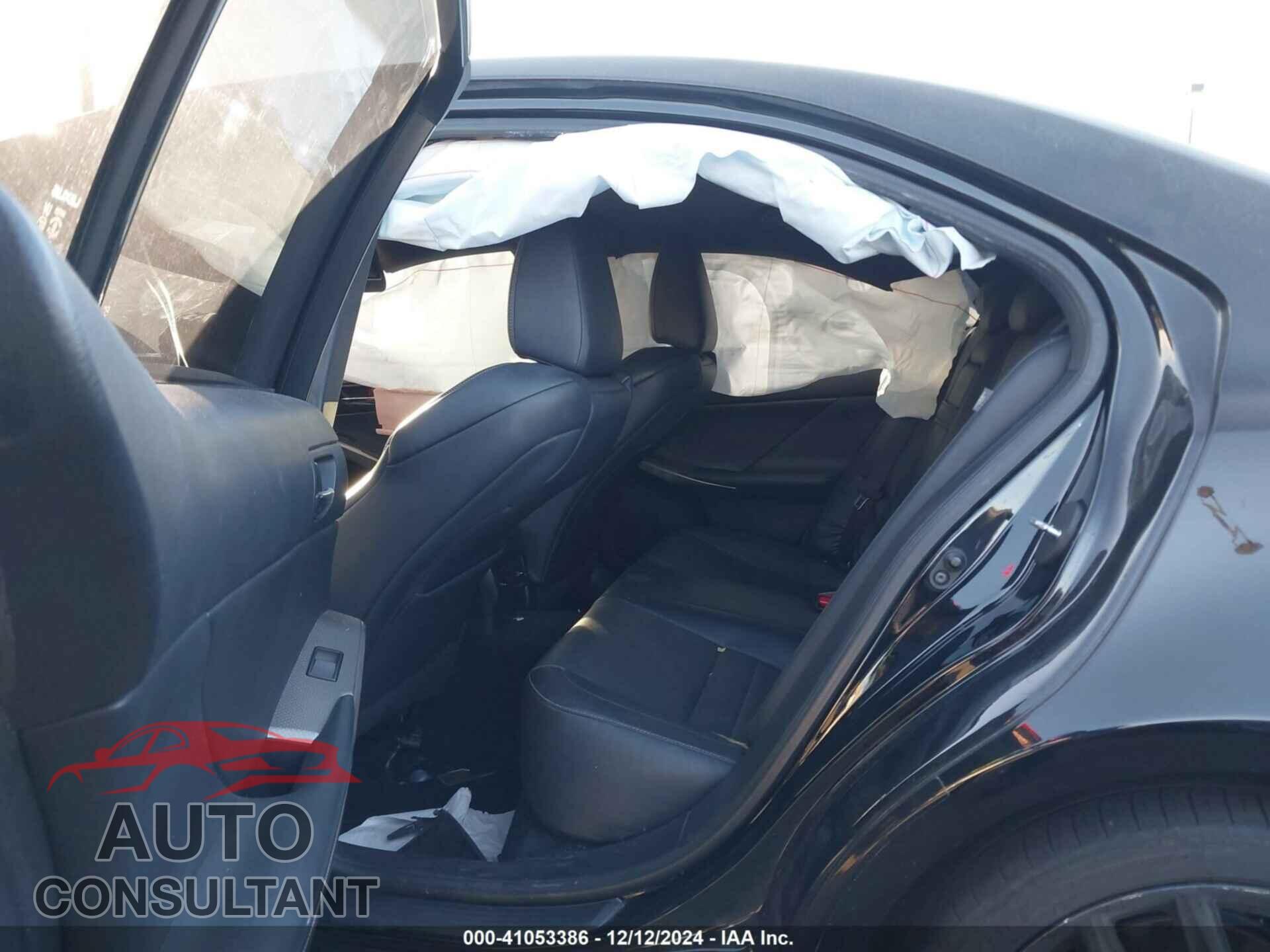 LEXUS IS 250 2014 - JTHBF1D28E5019042