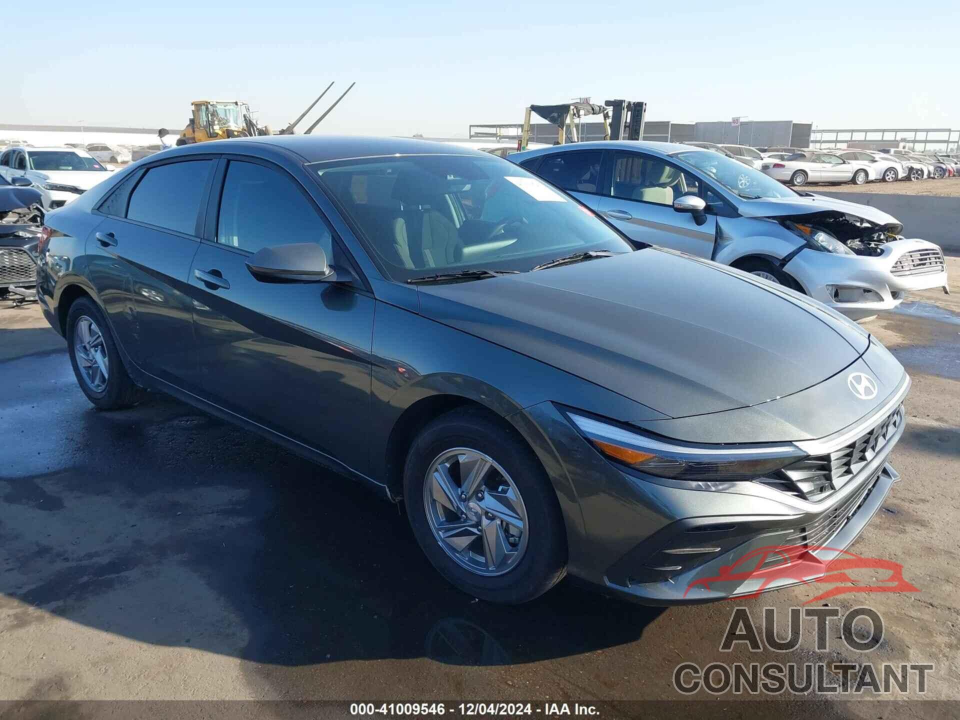HYUNDAI ELANTRA 2024 - KMHLL4DG6RU797035