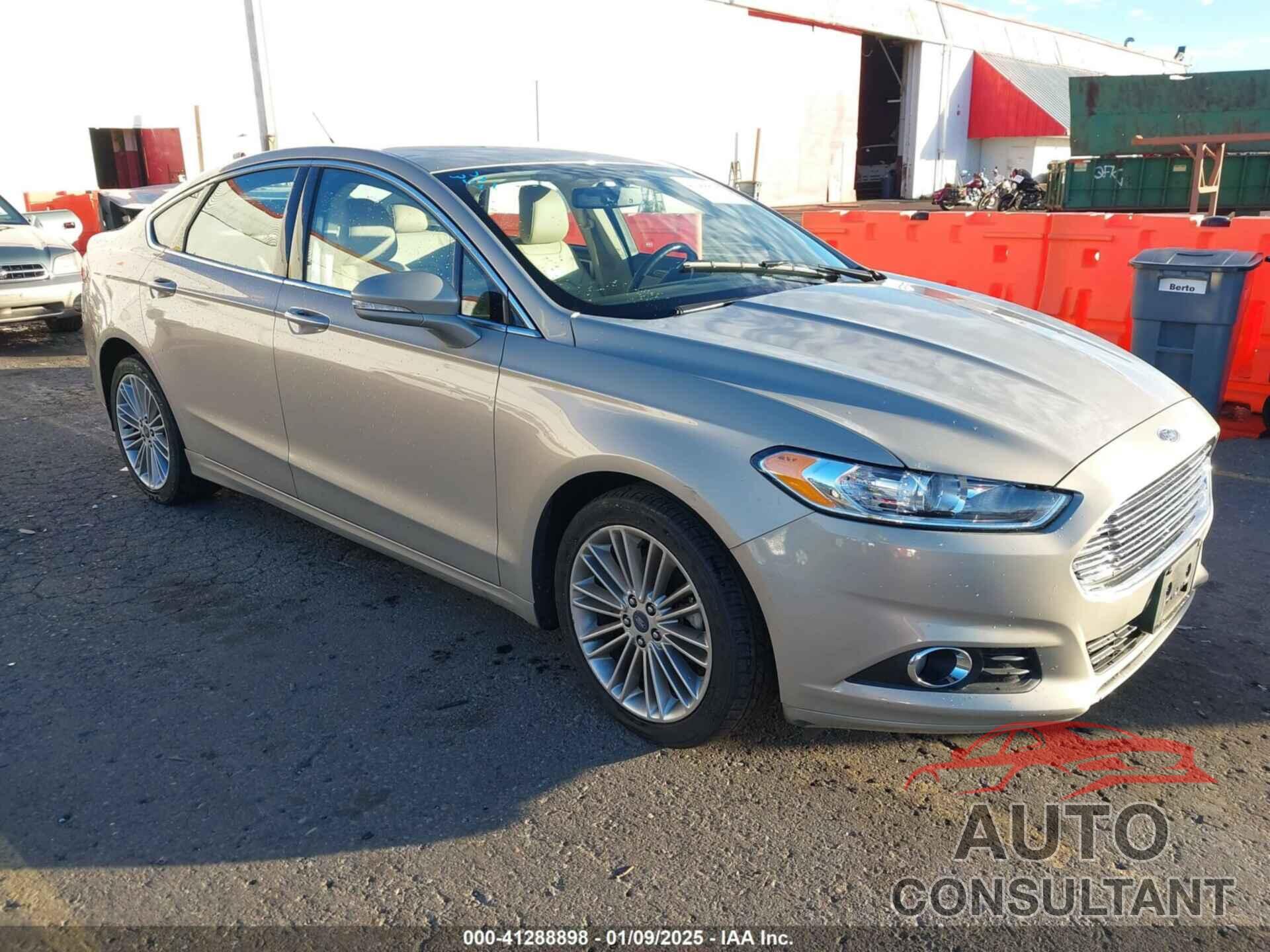 FORD FUSION 2015 - 3FA6P0HDXFR106080