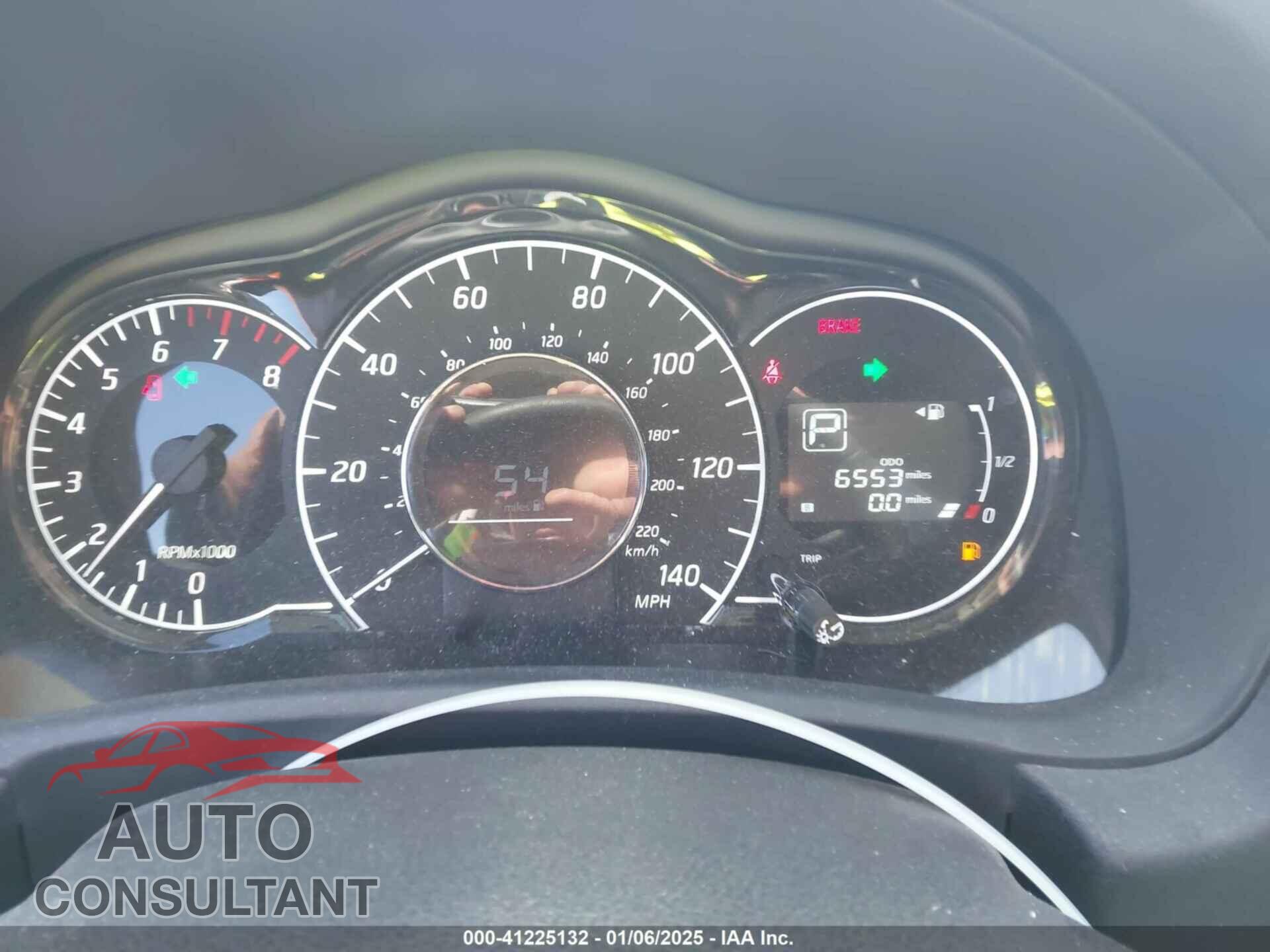 NISSAN VERSA NOTE 2017 - 3N1CE2CP0HL371986