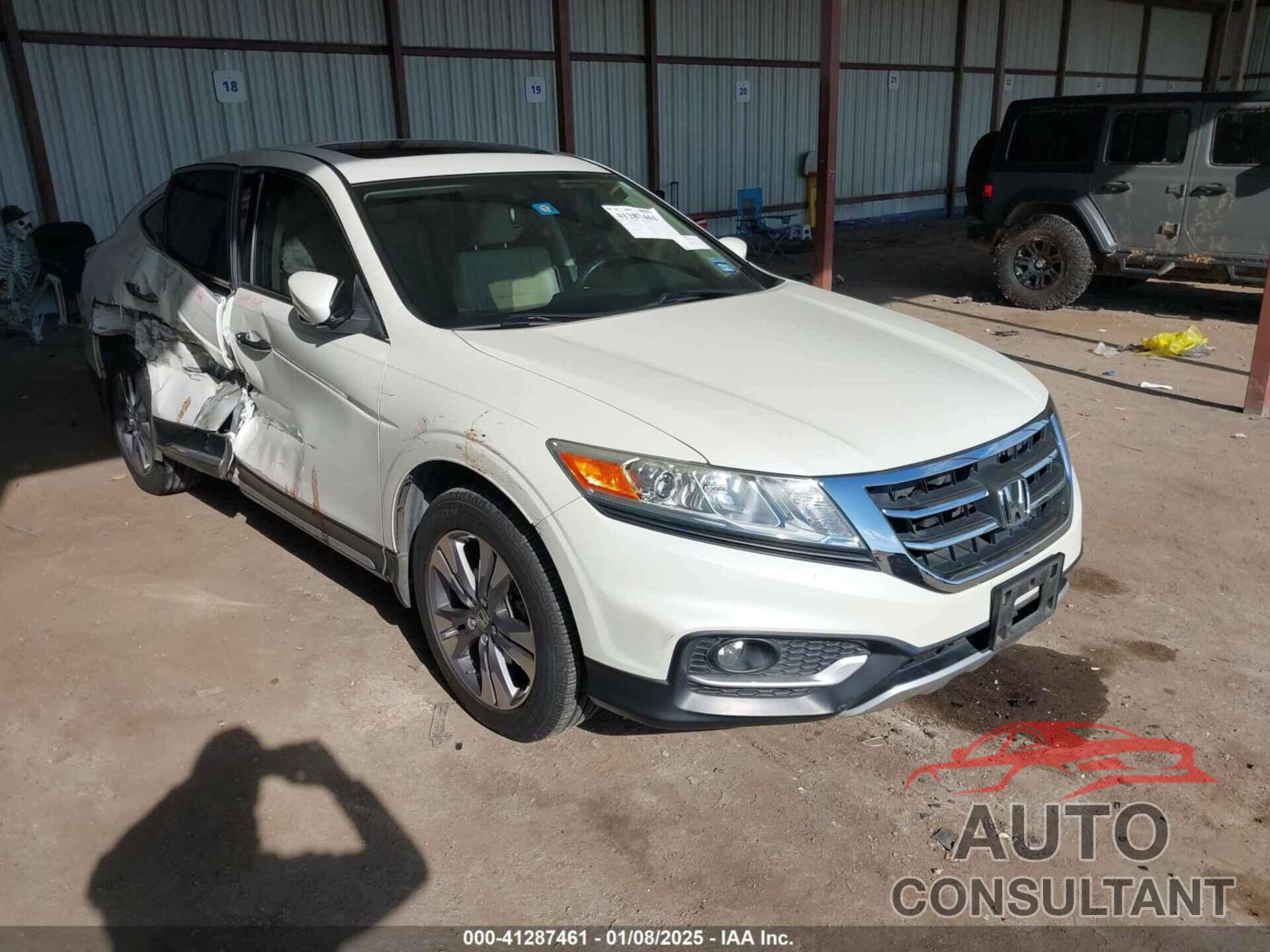 HONDA CROSSTOUR 2014 - 5J6TF1H52EL002561