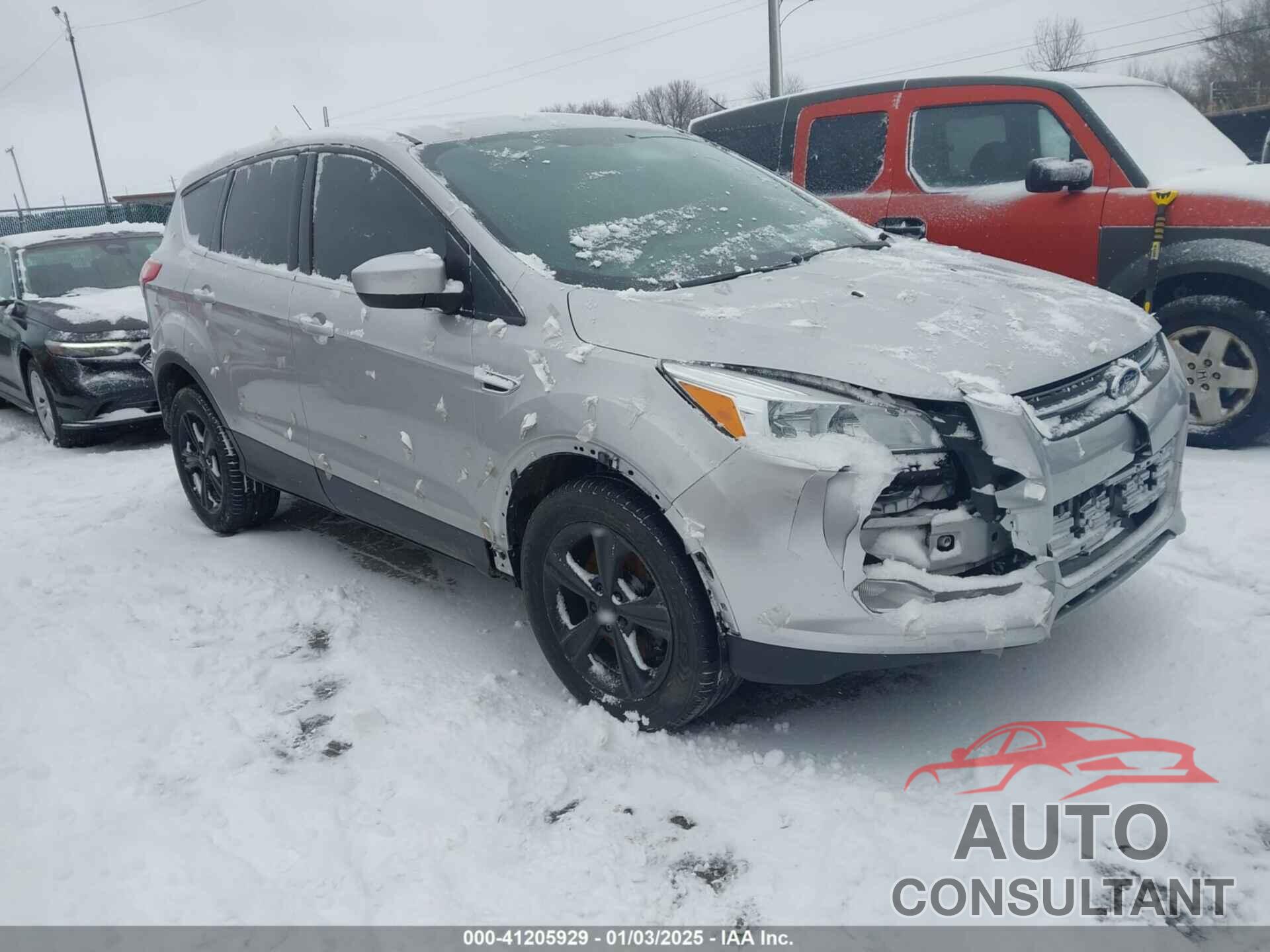 FORD ESCAPE 2014 - 1FMCU9GX6EUC59161
