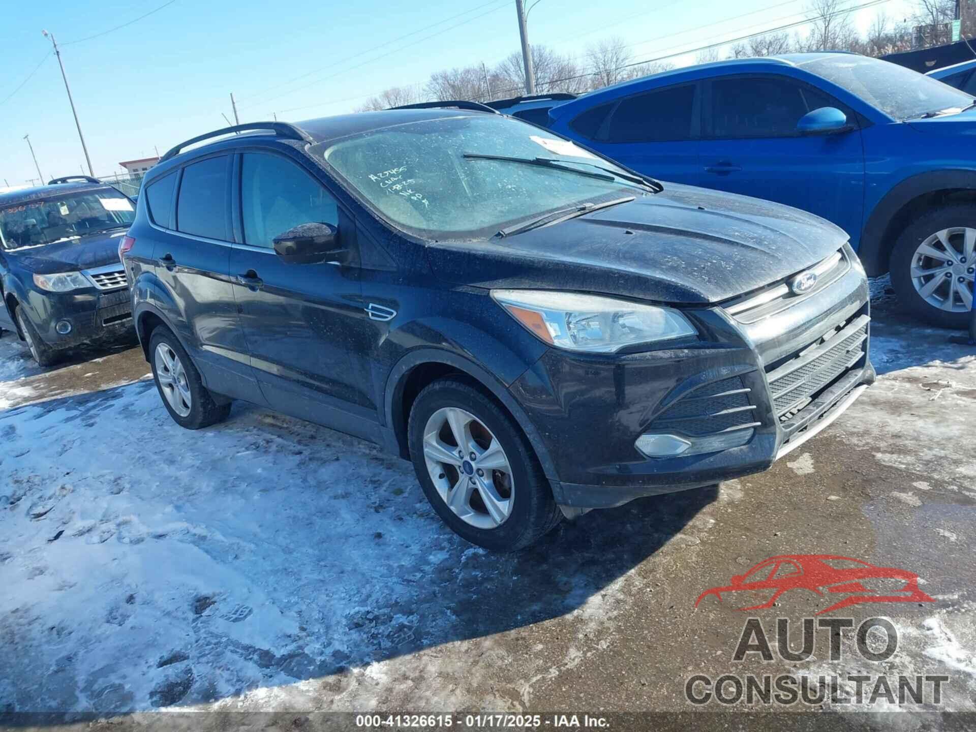 FORD ESCAPE 2016 - 1FMCU9GX0GUA25455