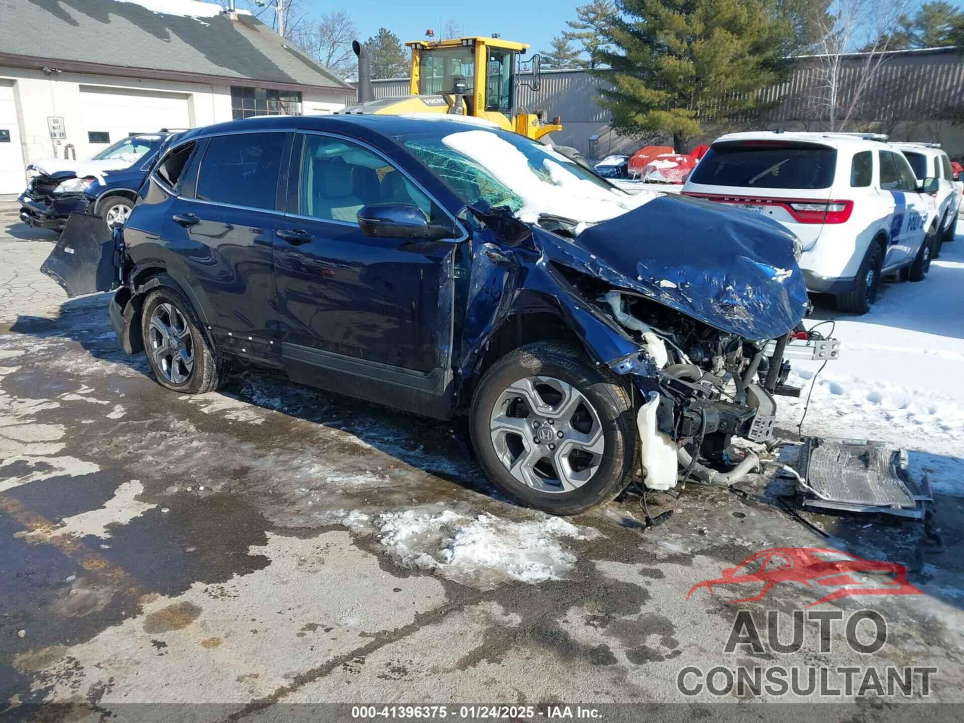 HONDA CR-V 2019 - 2HKRW2H80KH643675