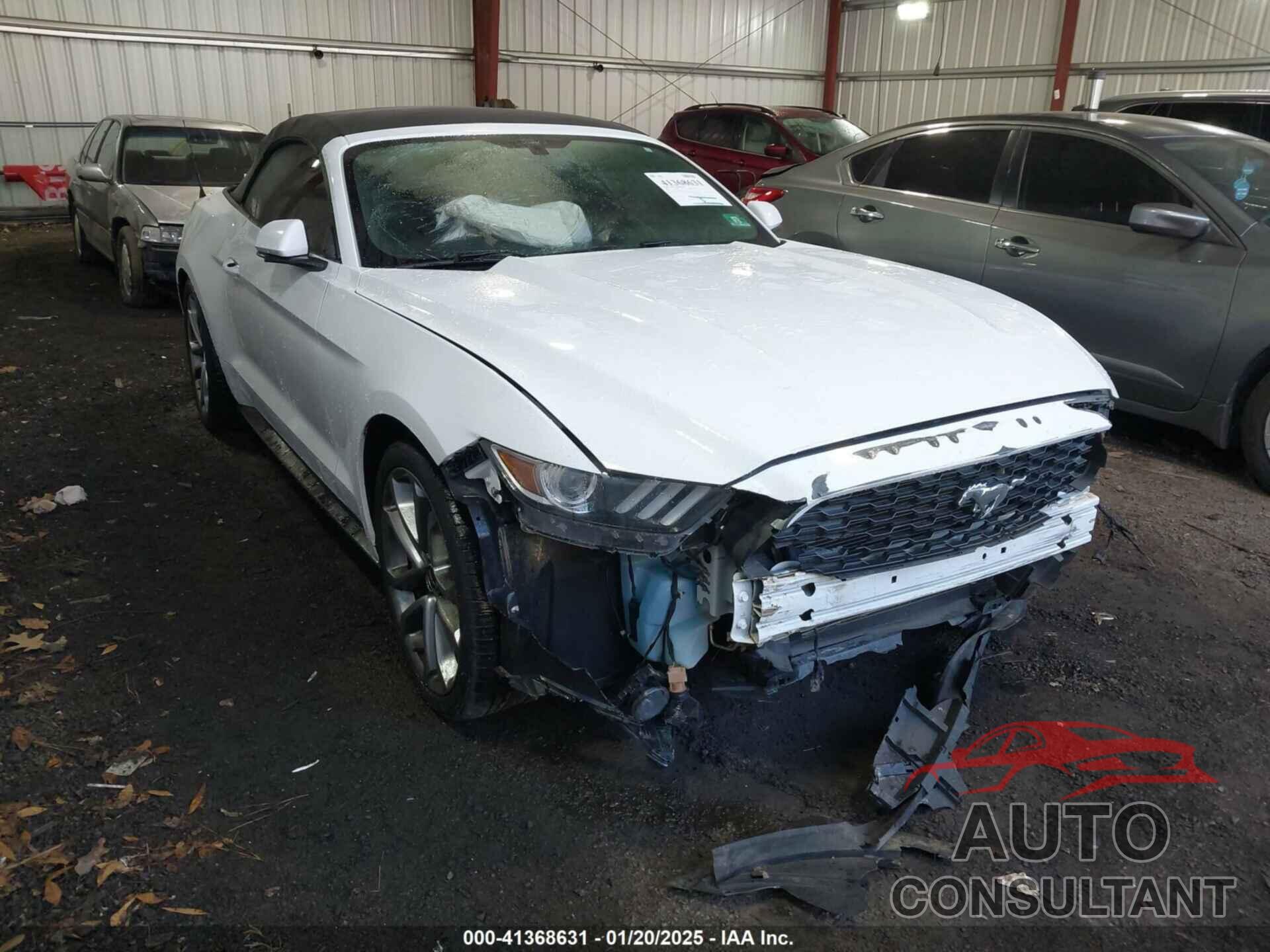 FORD MUSTANG 2015 - 1FATP8EMXF5359697