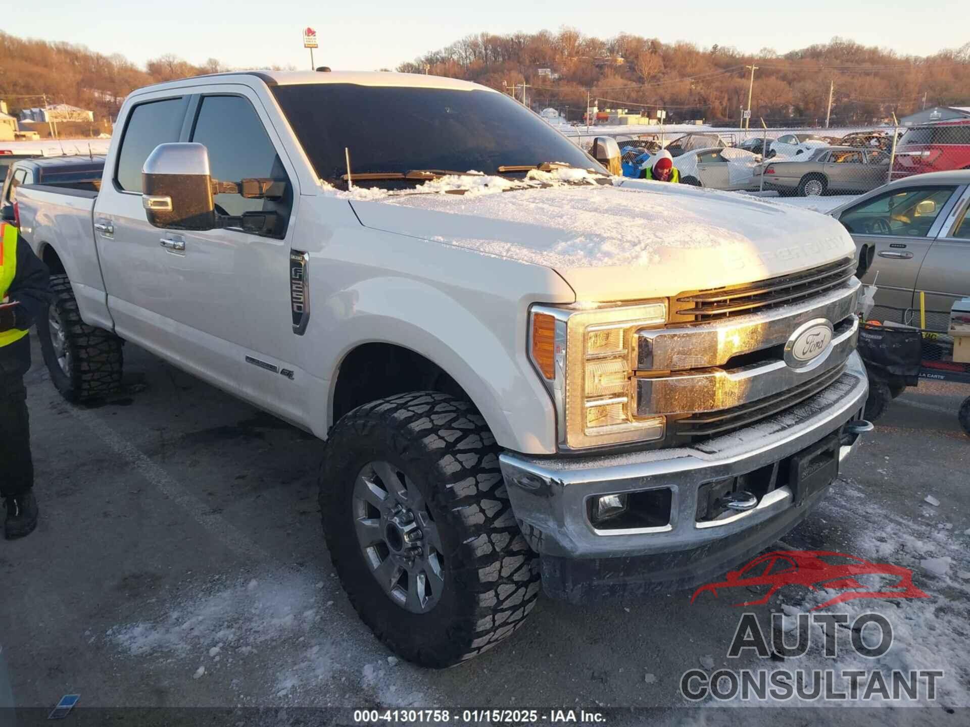 FORD F-250 2018 - 1FT7W2BTXJEC05894