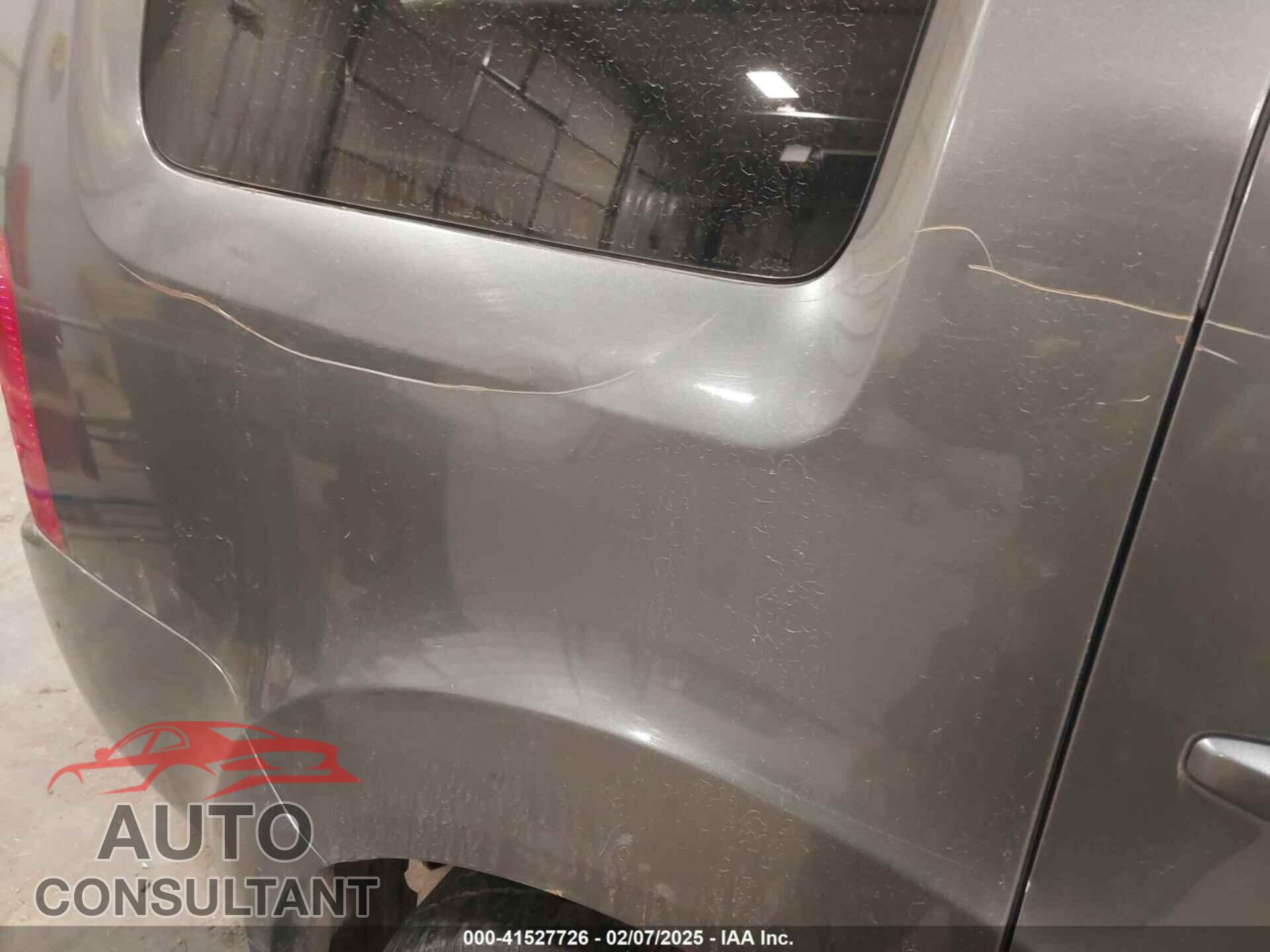 HONDA PILOT 2010 - 5FNYF4H52AB031164