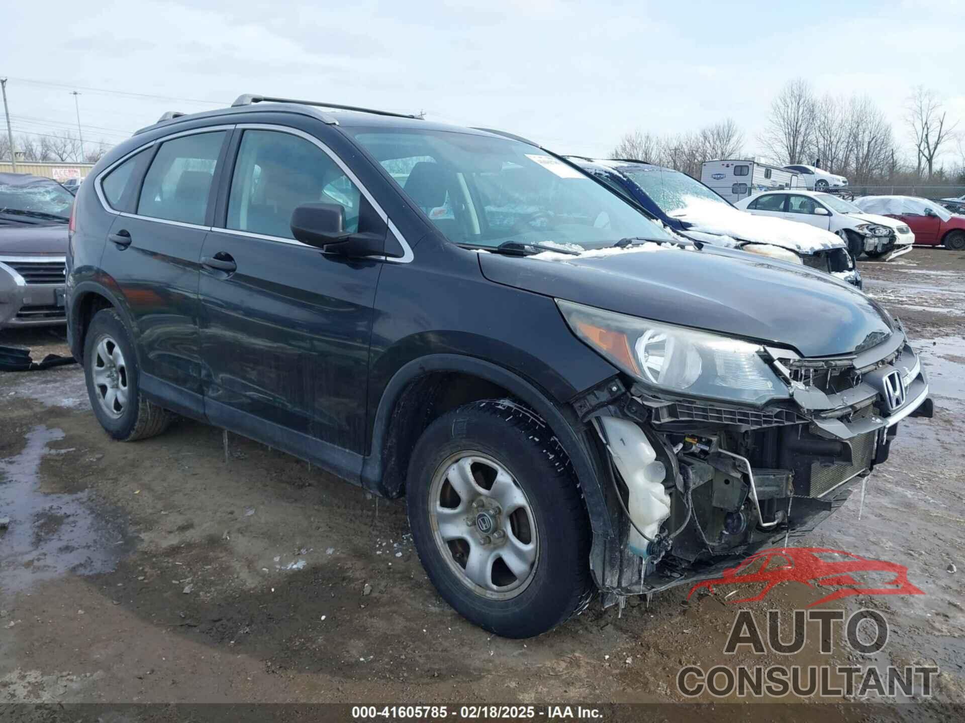 HONDA CR-V 2013 - 2HKRM3H34DH523526