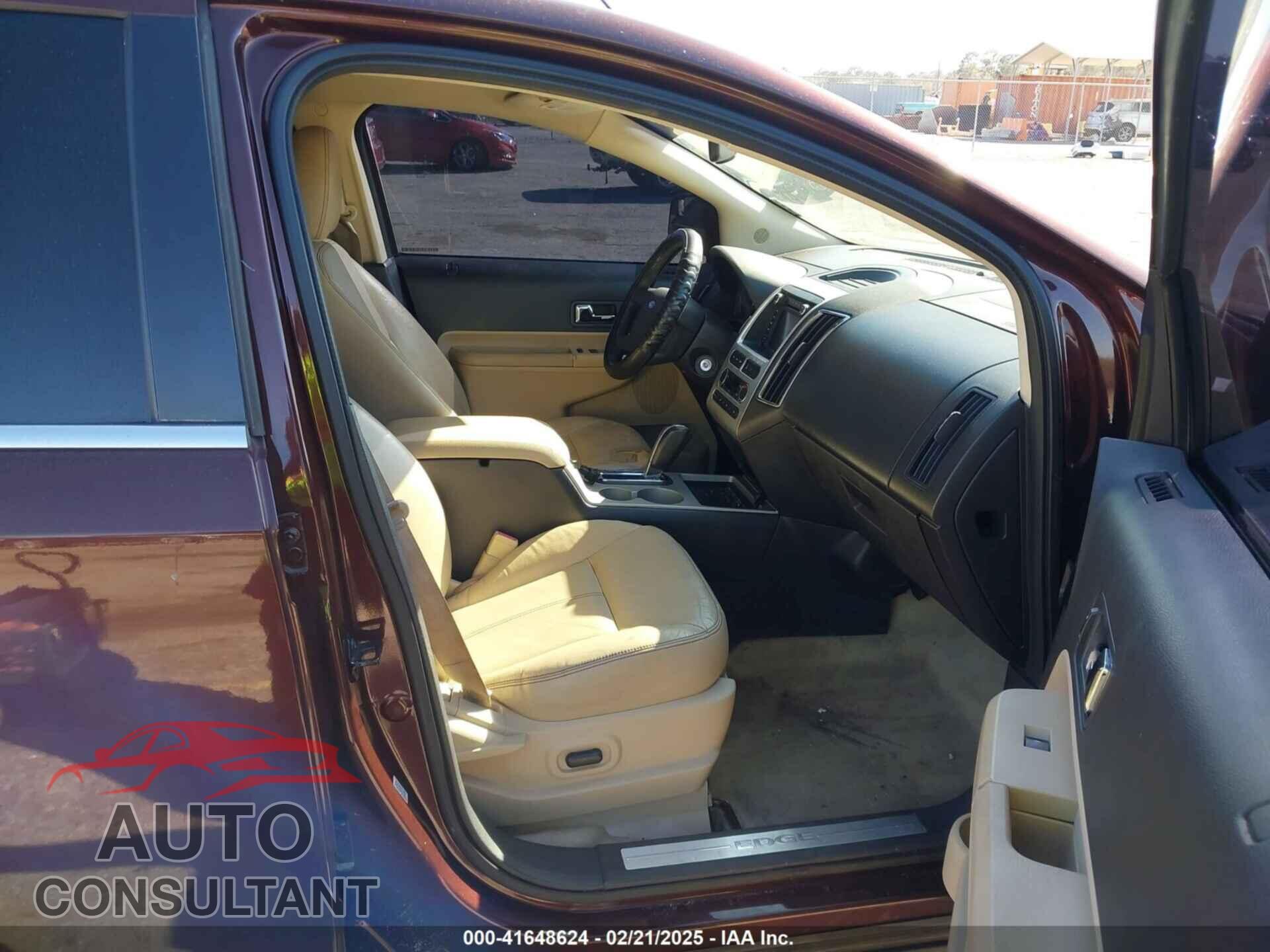 FORD EDGE 2010 - 2FMDK3KC5ABA79908