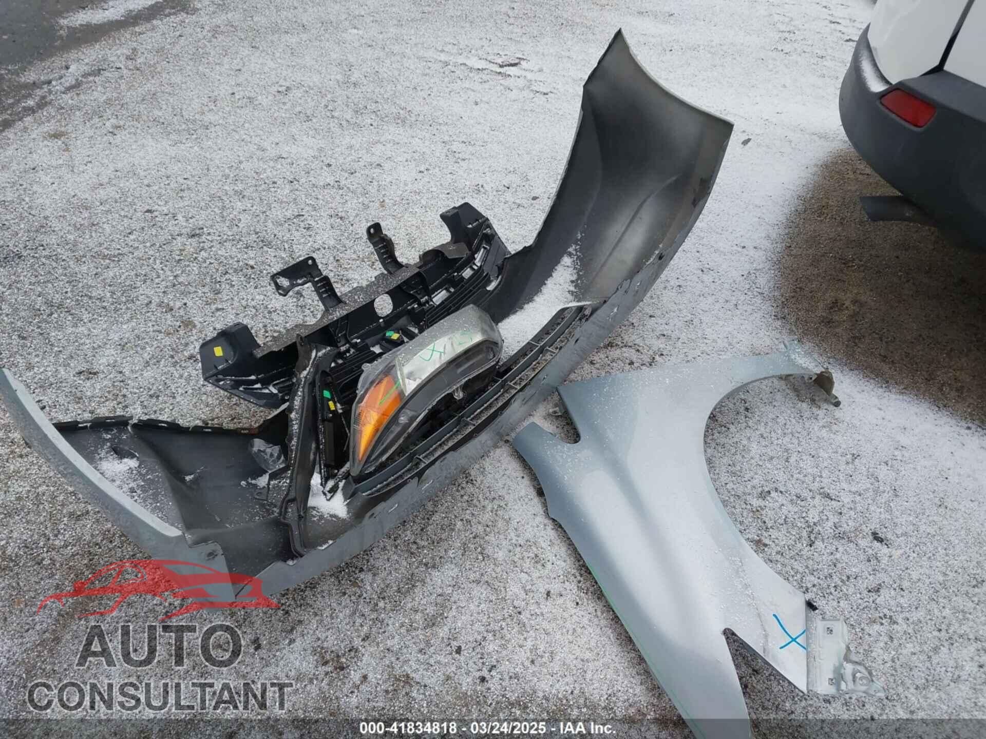 HONDA CIVIC 2012 - 2HGFB2F52CH553009