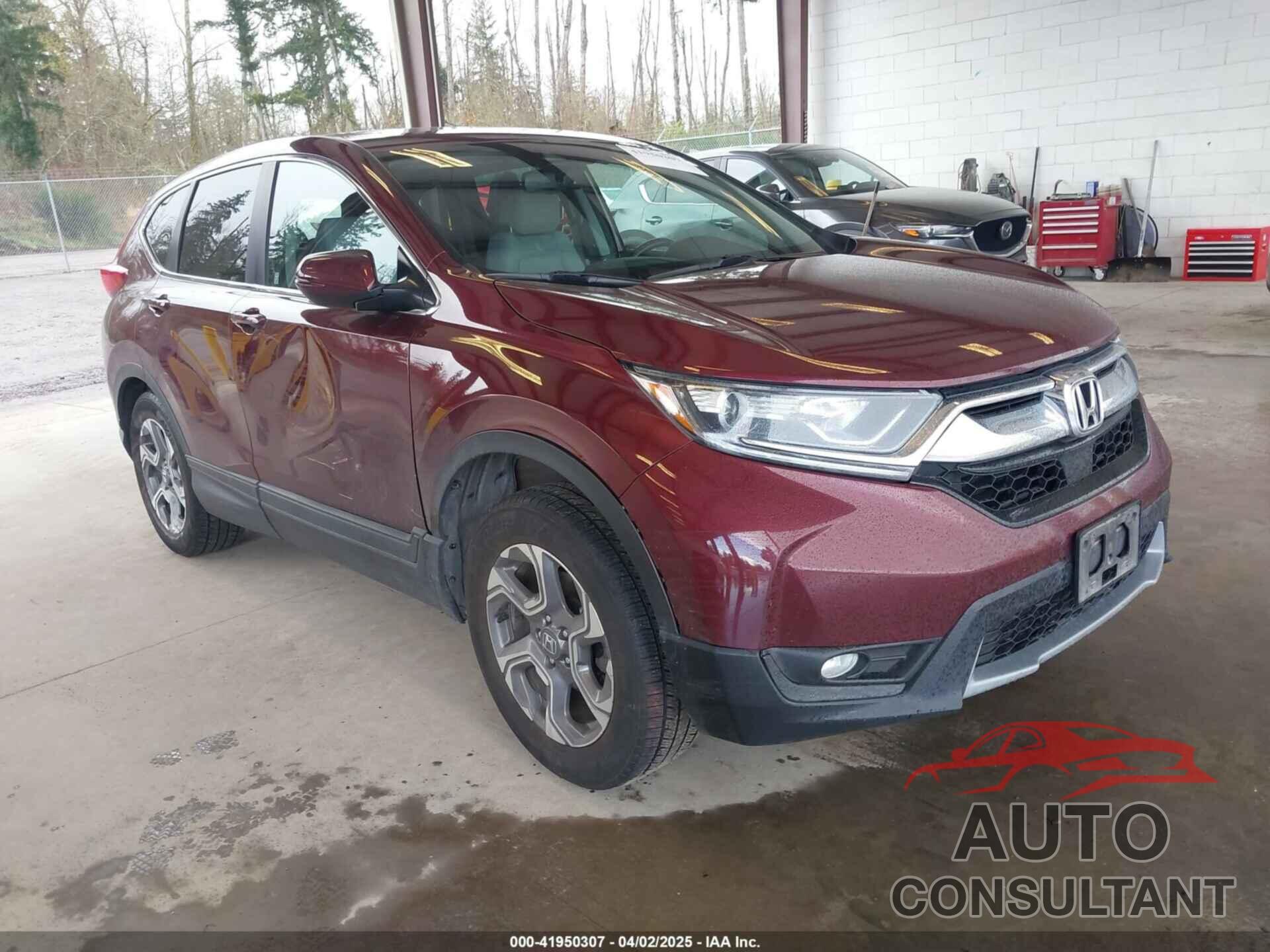 HONDA CR-V 2017 - 2HKRW2H84HH672198