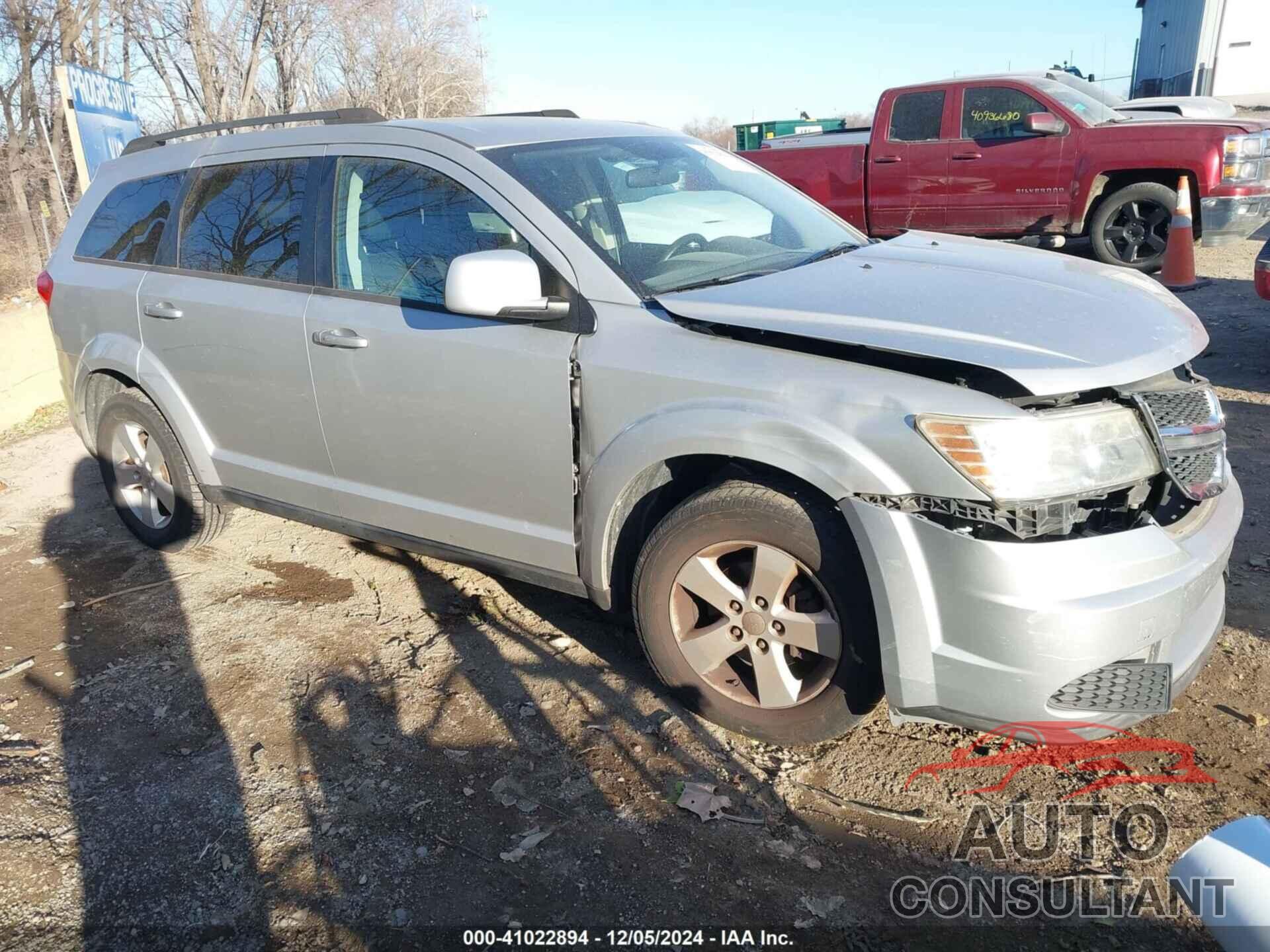 DODGE JOURNEY 2011 - 3D4PG1FG6BT513072