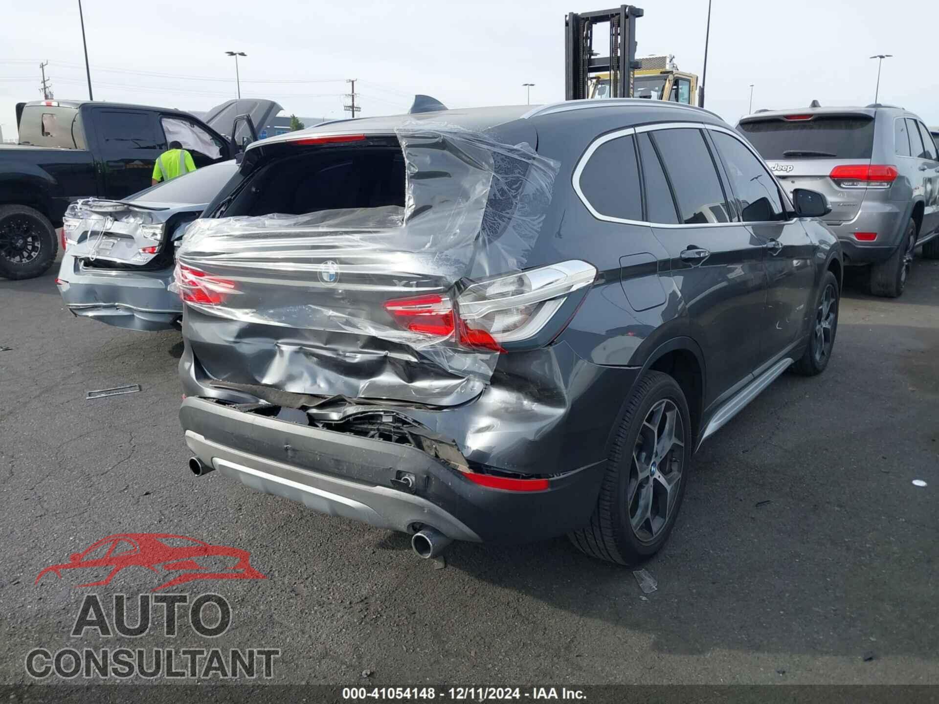 BMW X1 2017 - WBXHT3C39H5F68558