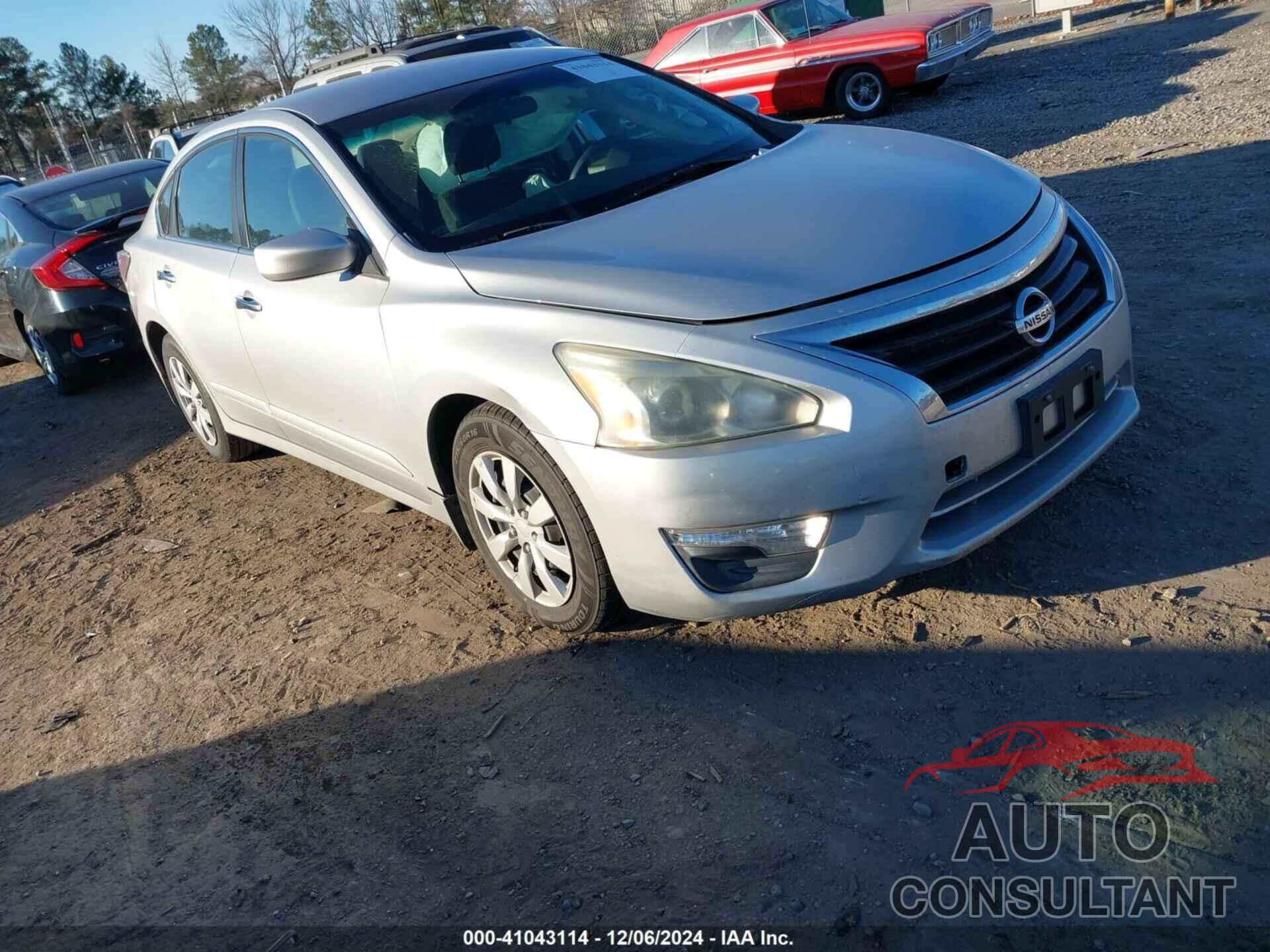 NISSAN ALTIMA 2015 - 1N4AL3AP0FC279634