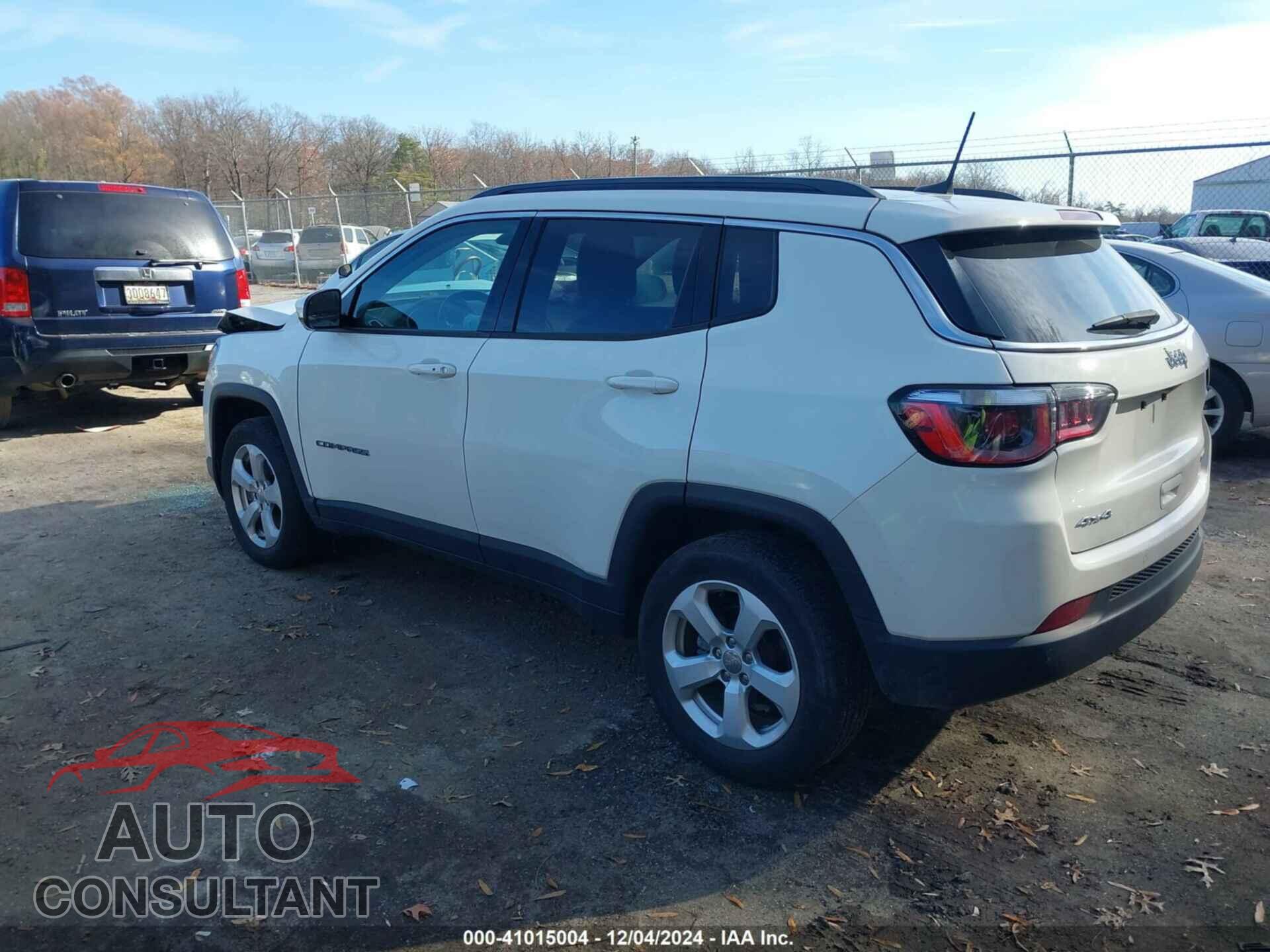JEEP COMPASS 2020 - 3C4NJDBB3LT148983
