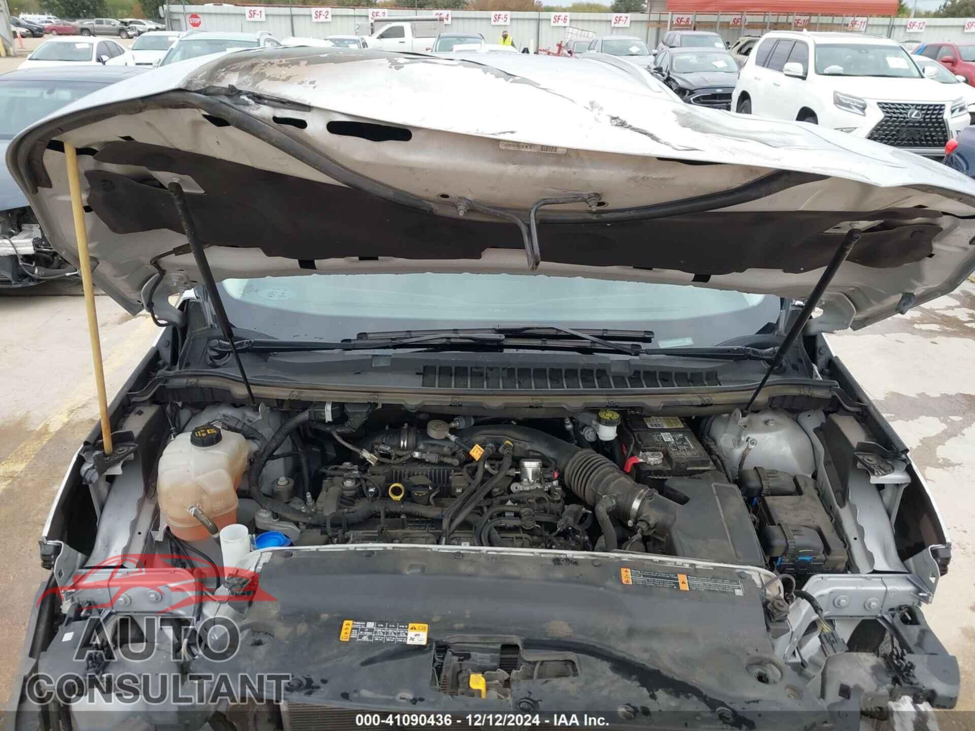 FORD EDGE 2019 - 2FMPK3J98KBB09455