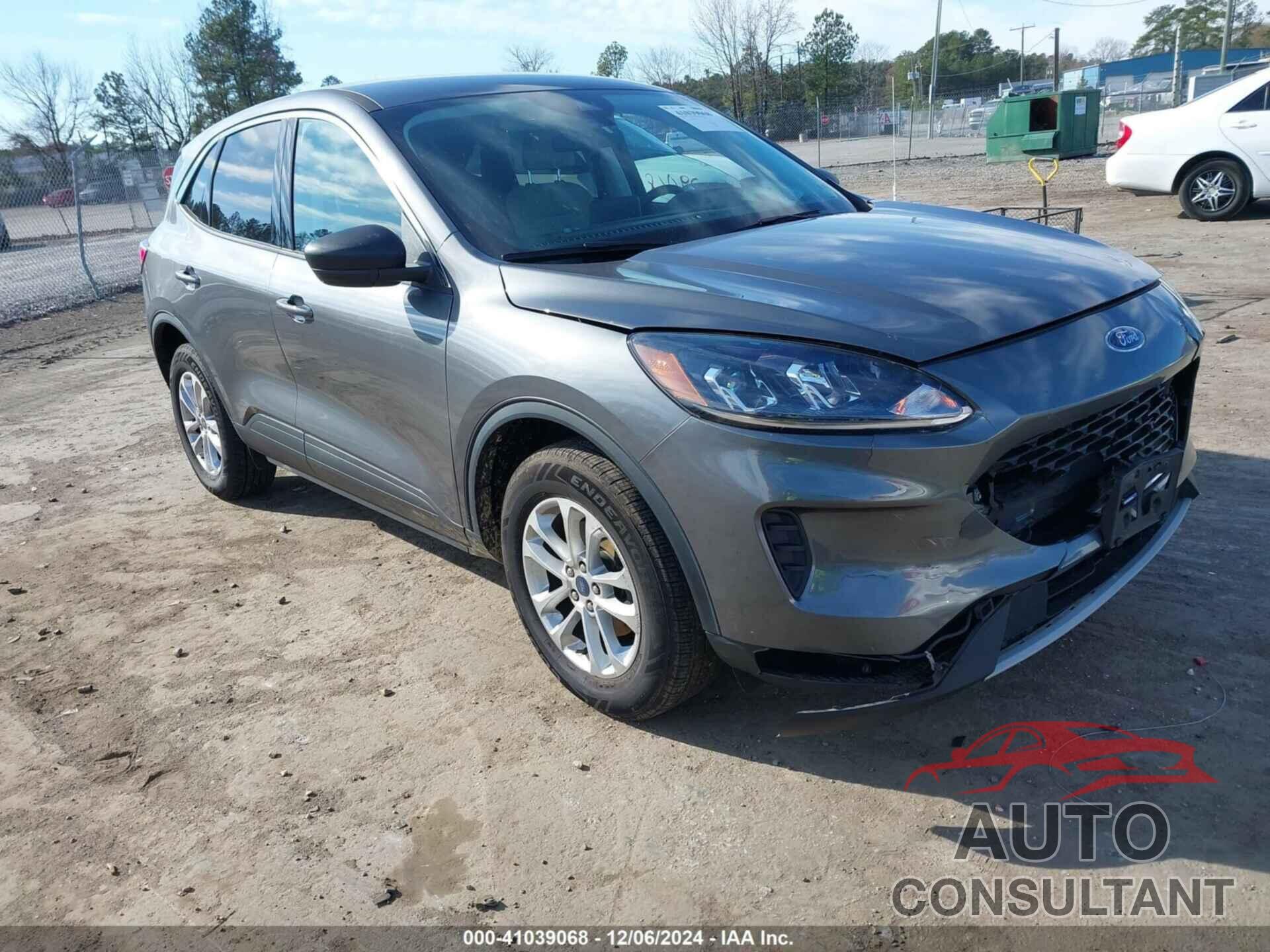 FORD ESCAPE 2022 - 1FMCU9G69NUA66025