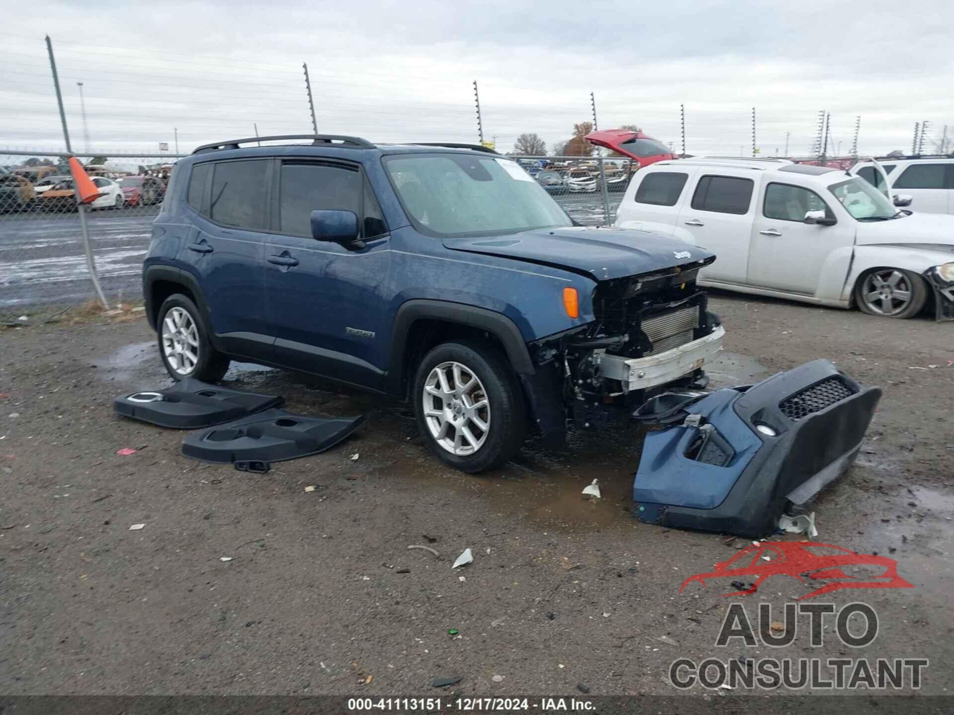 JEEP RENEGADE 2020 - ZACNJABB6LPL28056