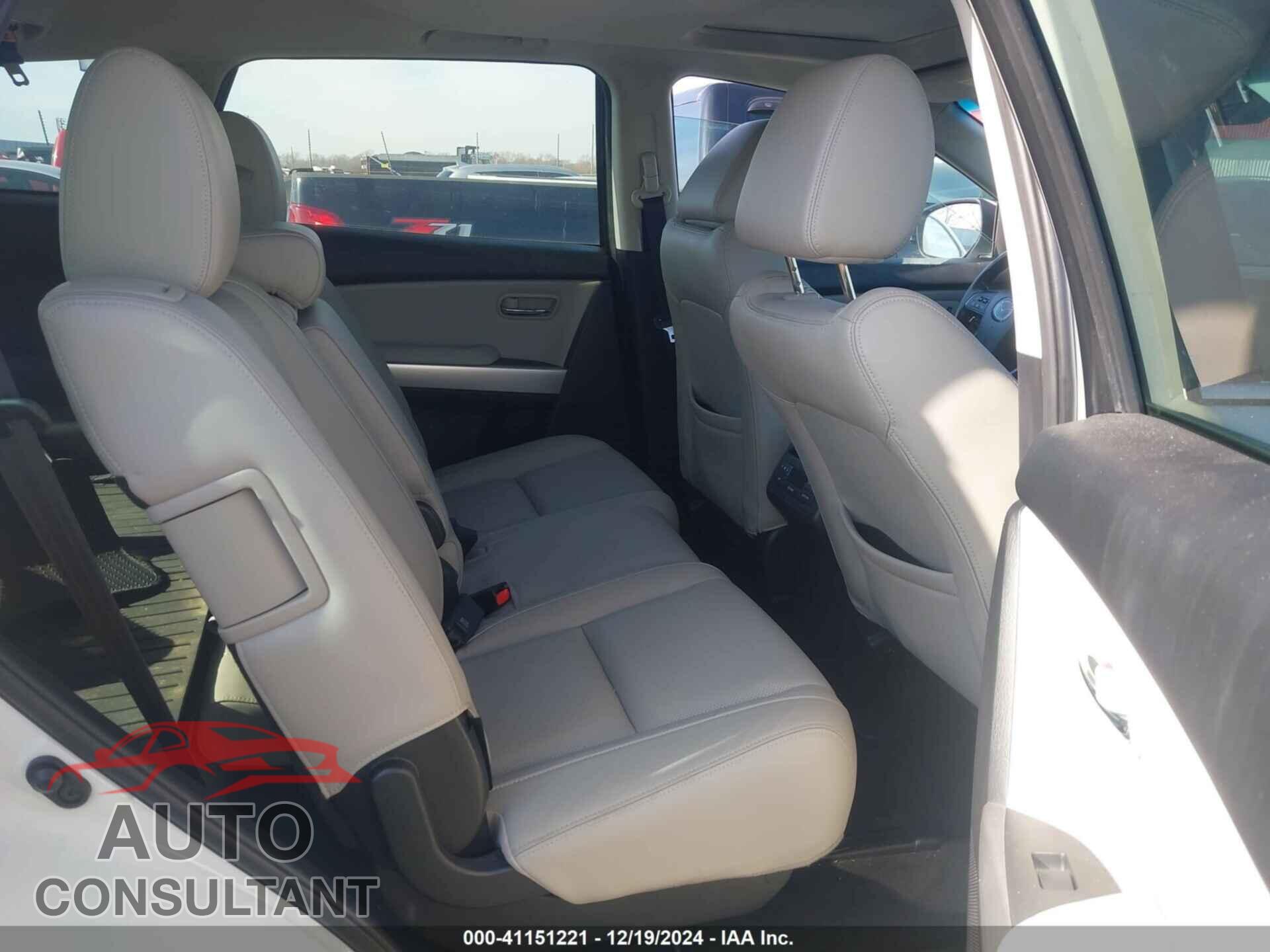 MAZDA CX-9 2014 - JM3TB2DA4E0427220