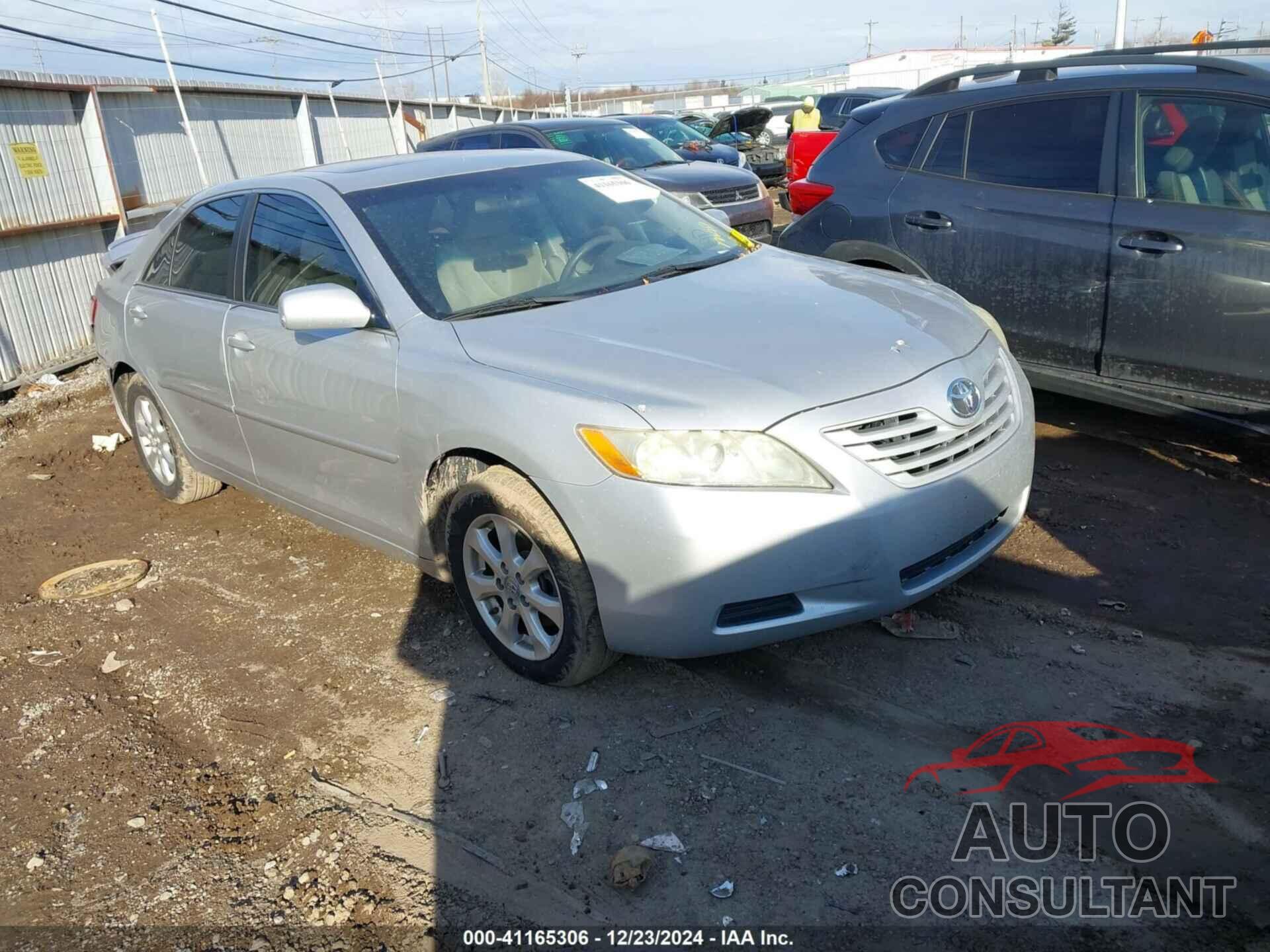 TOYOTA CAMRY 2009 - 4T1BK46K69U080263