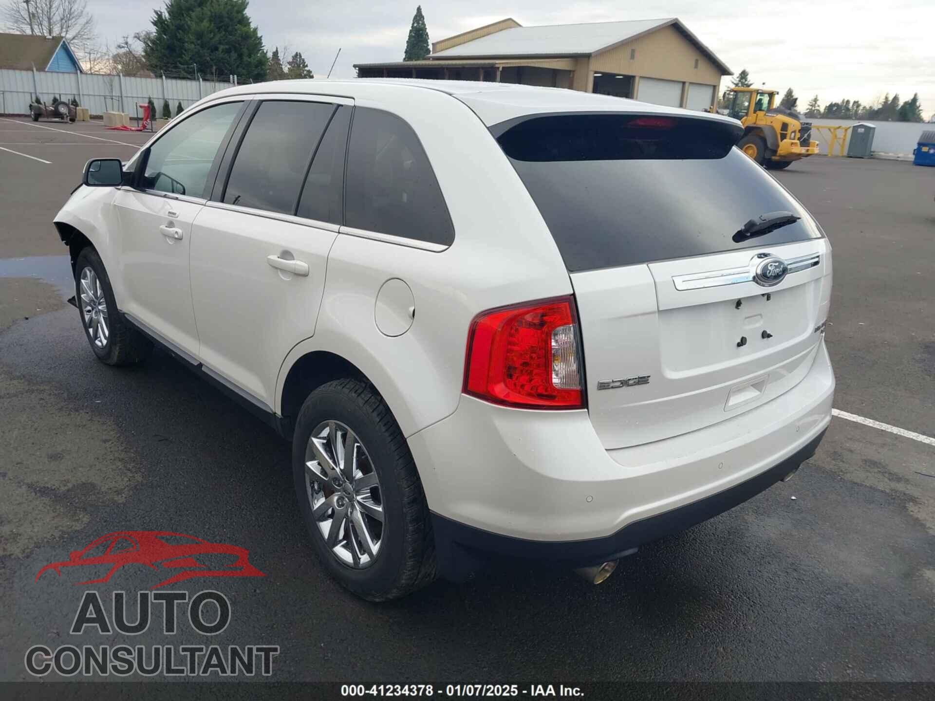 FORD EDGE 2013 - 2FMDK4KC3DBB38870
