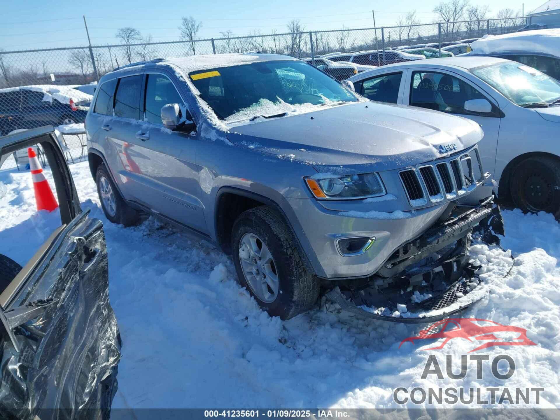 JEEP GRAND CHEROKEE 2015 - 1C4RJFAG8FC133650