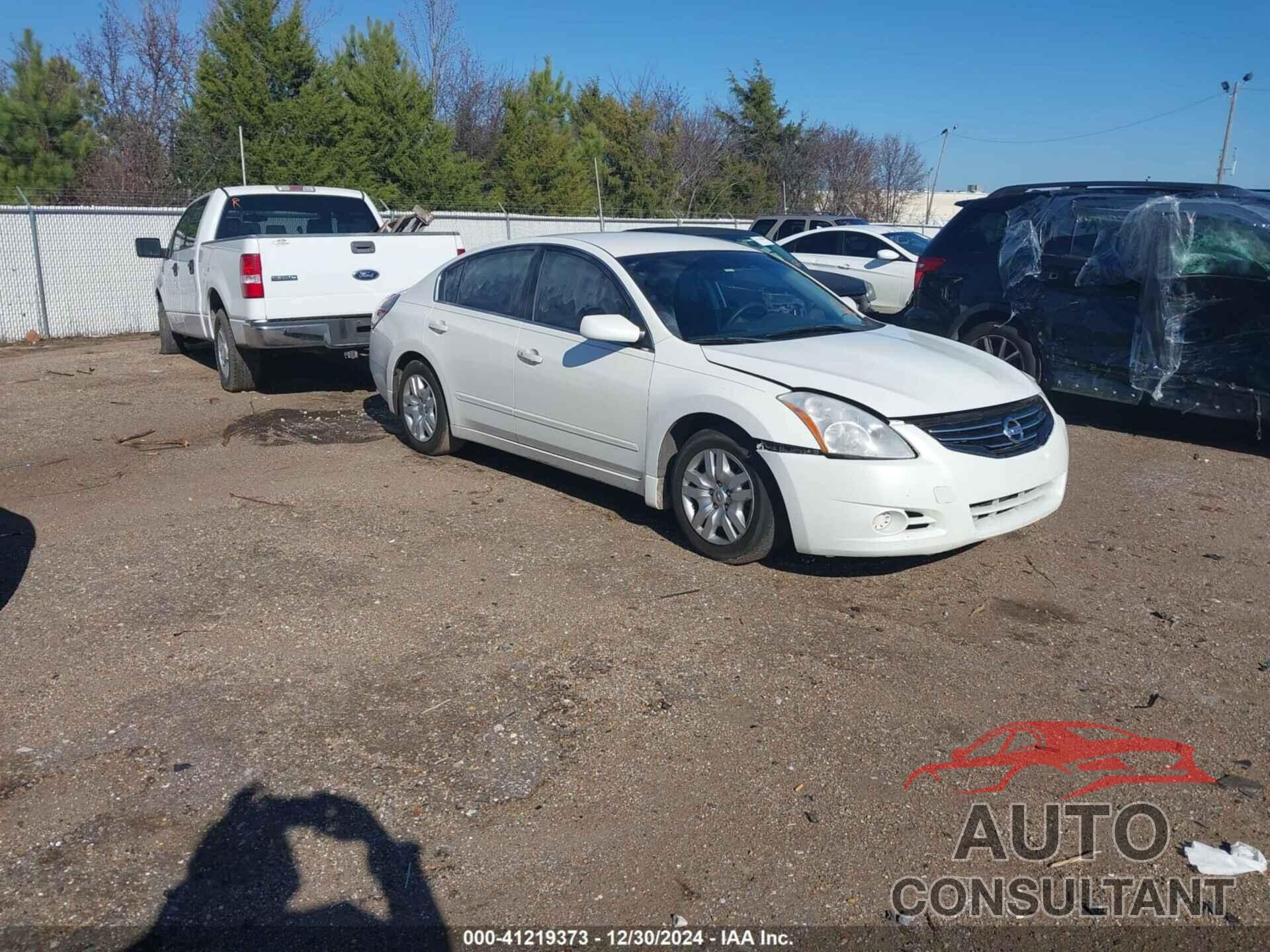 NISSAN ALTIMA 2010 - 1N4AL2AP7AC178061