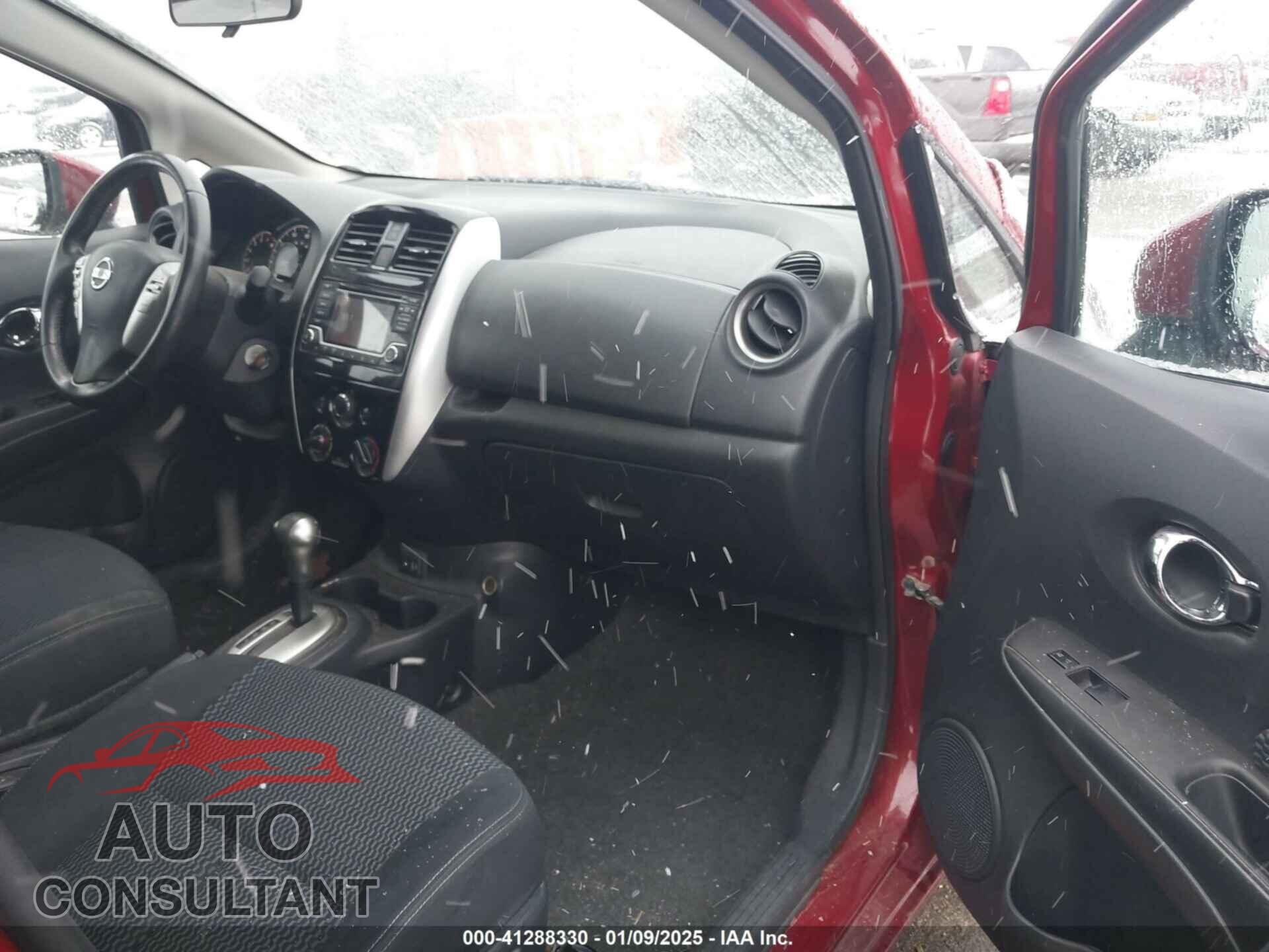 NISSAN VERSA NOTE 2017 - 3N1CE2CP7HL352089