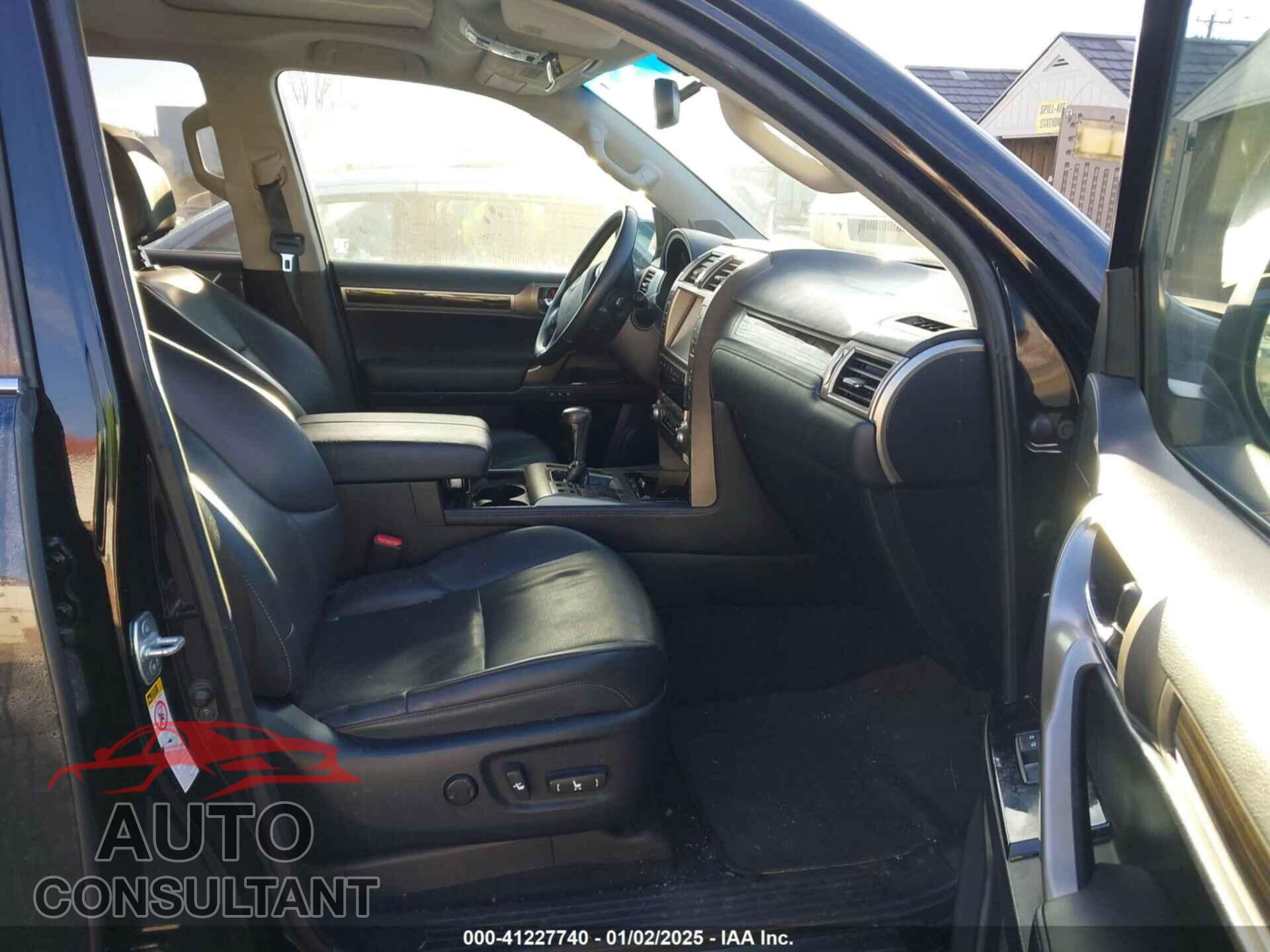 LEXUS GX 460 2015 - JTJBM7FX0F5111554