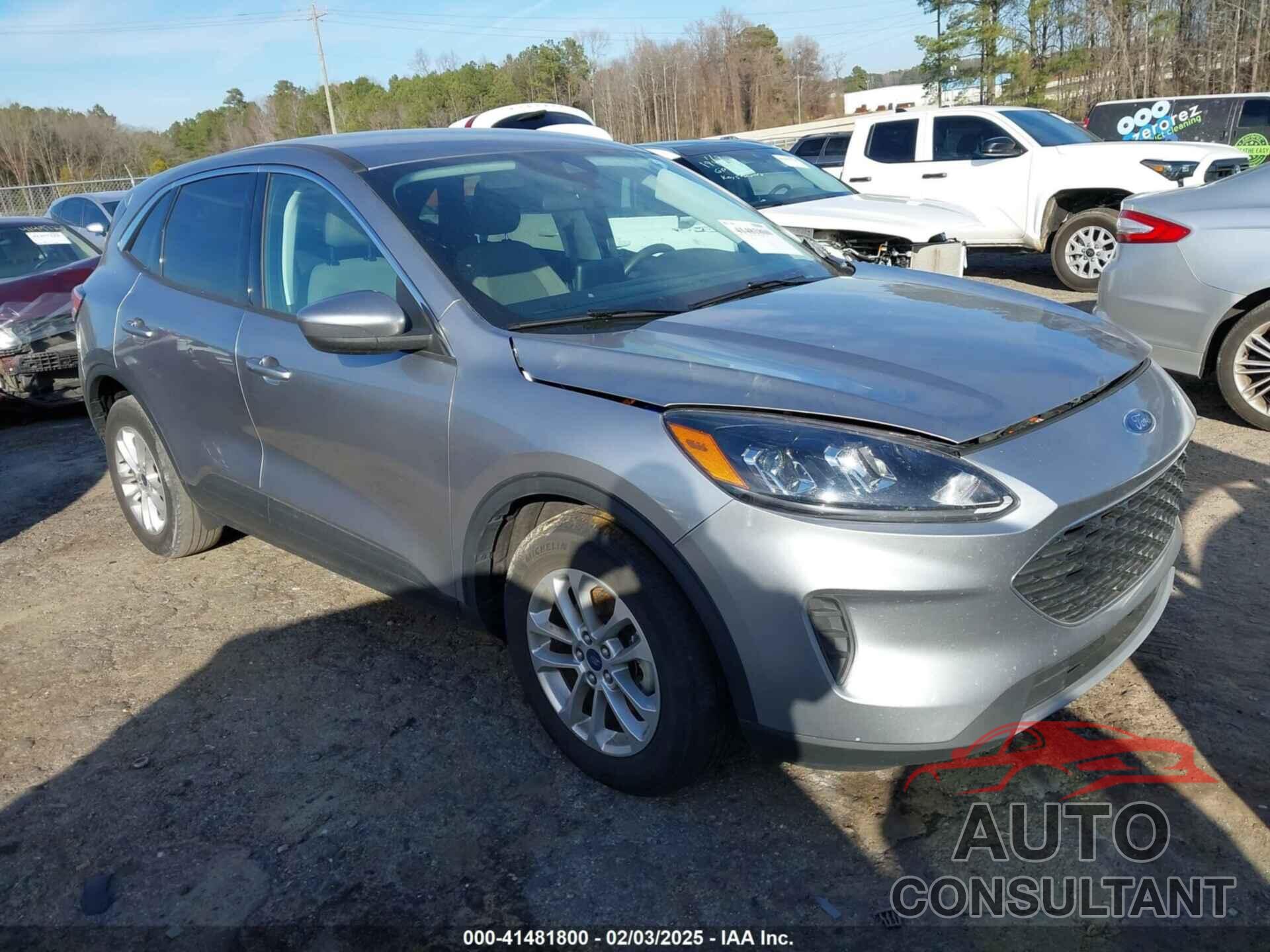 FORD ESCAPE 2021 - 1FMCU0BZXMUB18032
