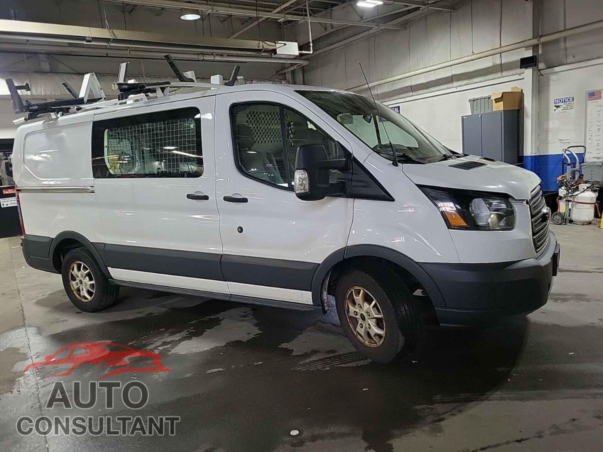 FORD TRANSIT 2016 - 1FTYE1YM2GKB54564