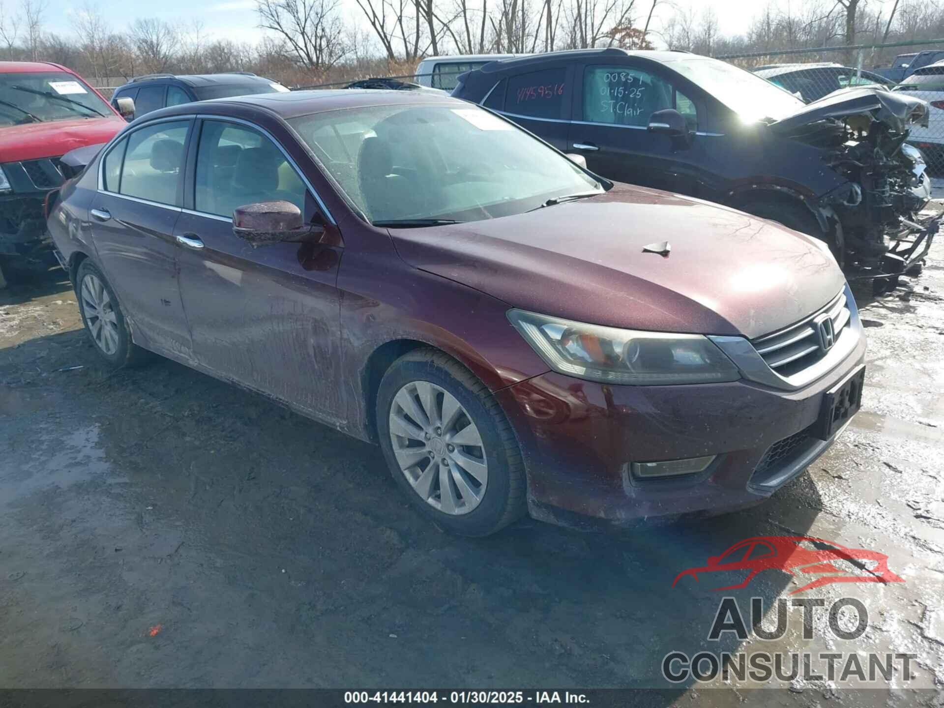 HONDA ACCORD 2013 - 1HGCR2F7XDA128492