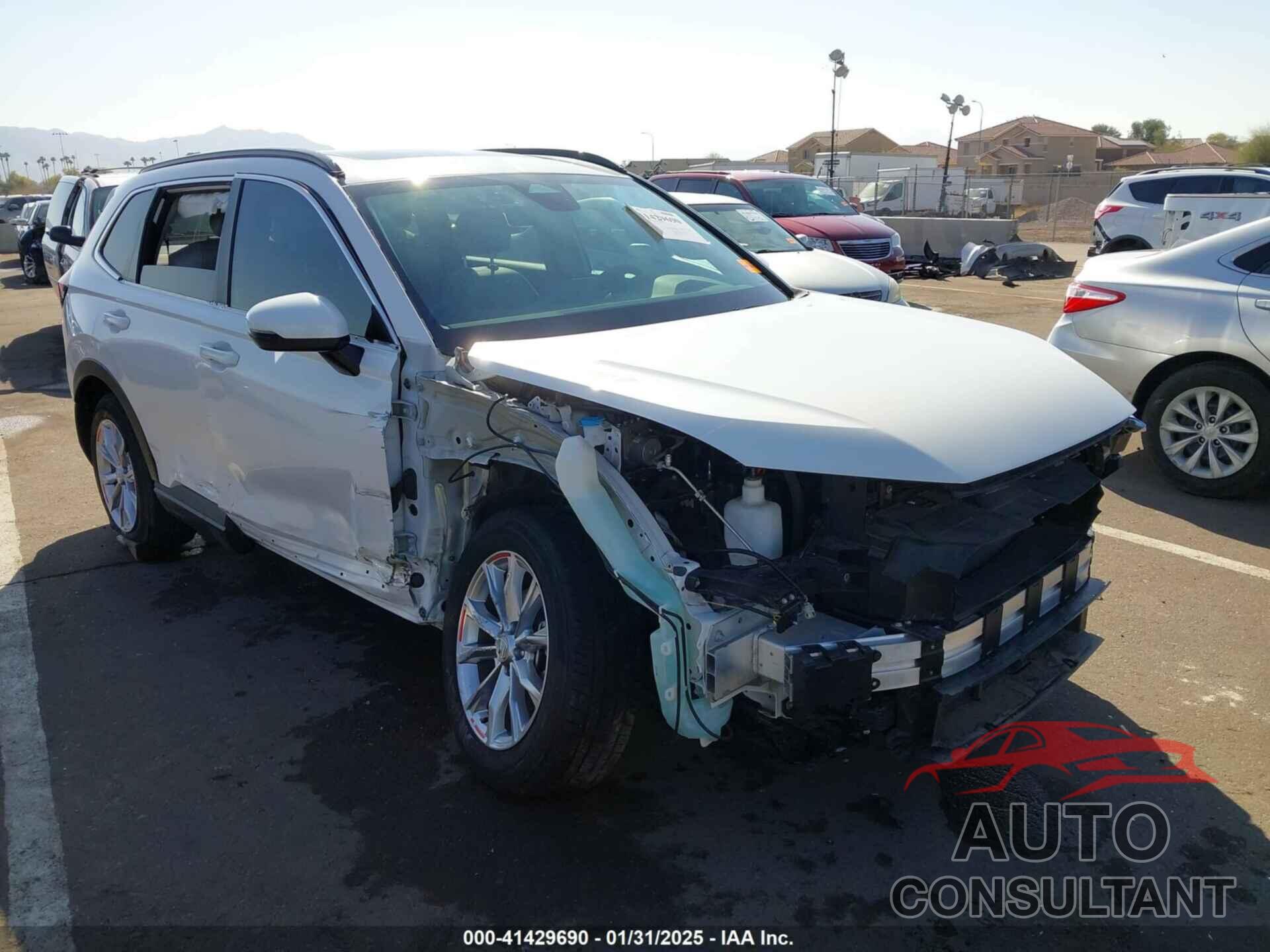 HONDA CR-V 2024 - 2HKRS4H72RH431577