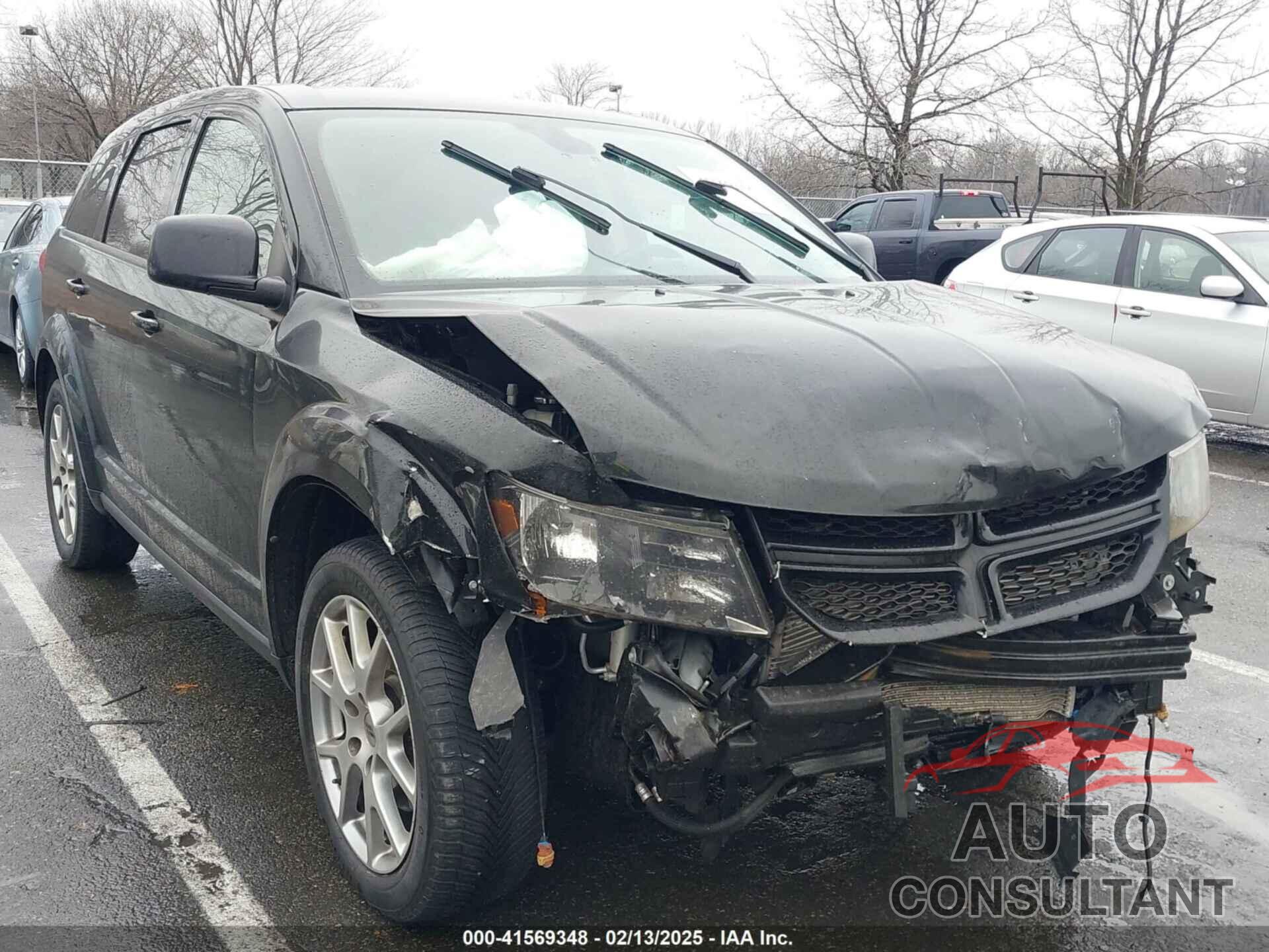 DODGE JOURNEY 2018 - 3C4PDDEGXJT523367