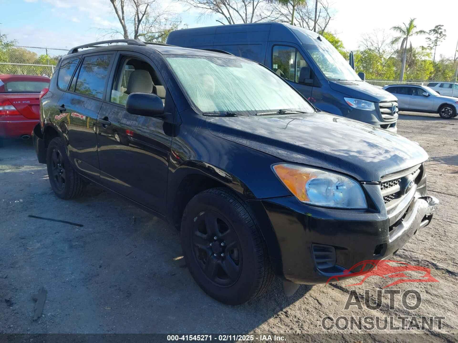 TOYOTA RAV4 2010 - 2T3BF4DV2AW079575
