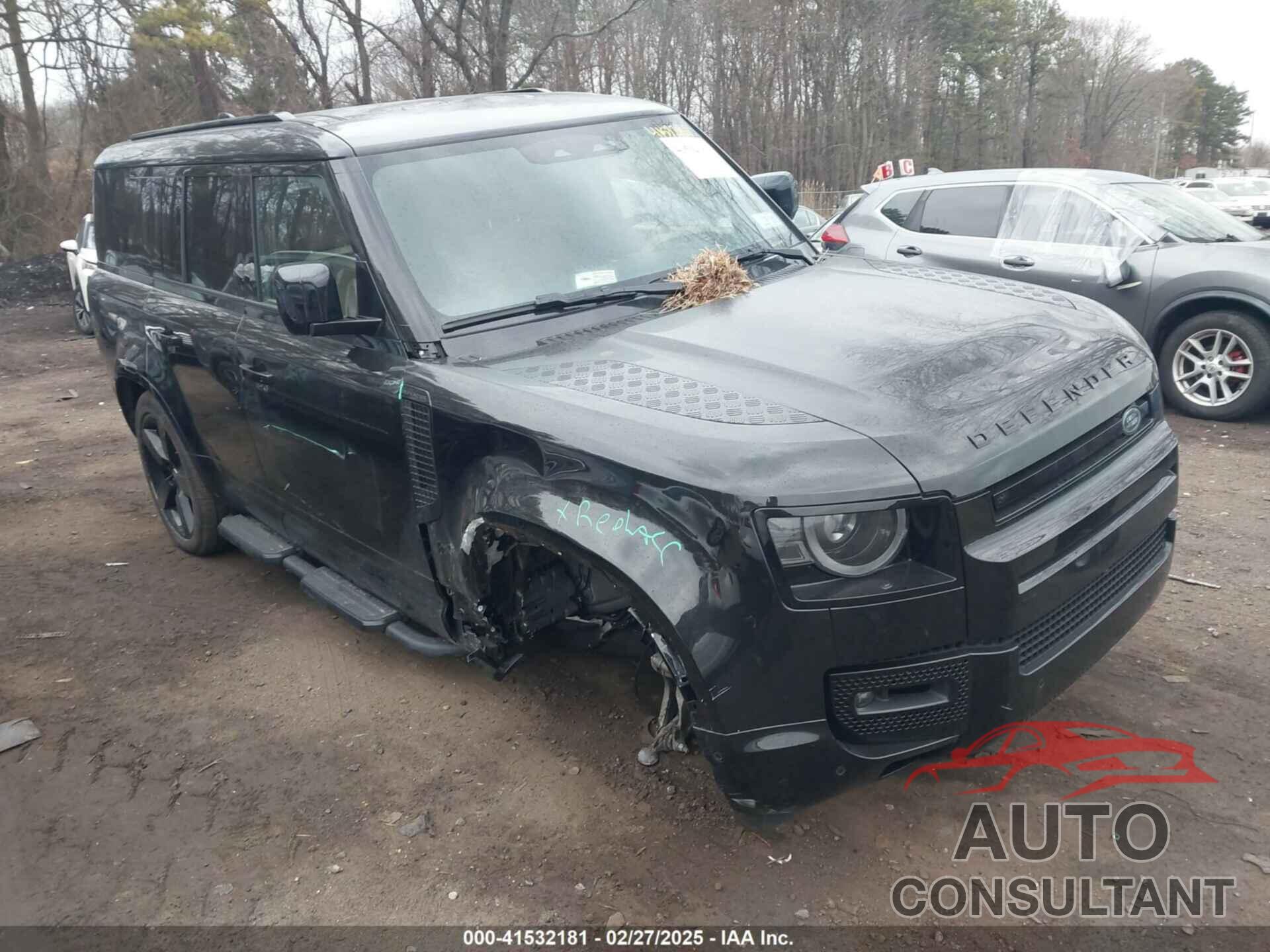LAND ROVER DEFENDER 2025 - SALE2FEU3S2385830