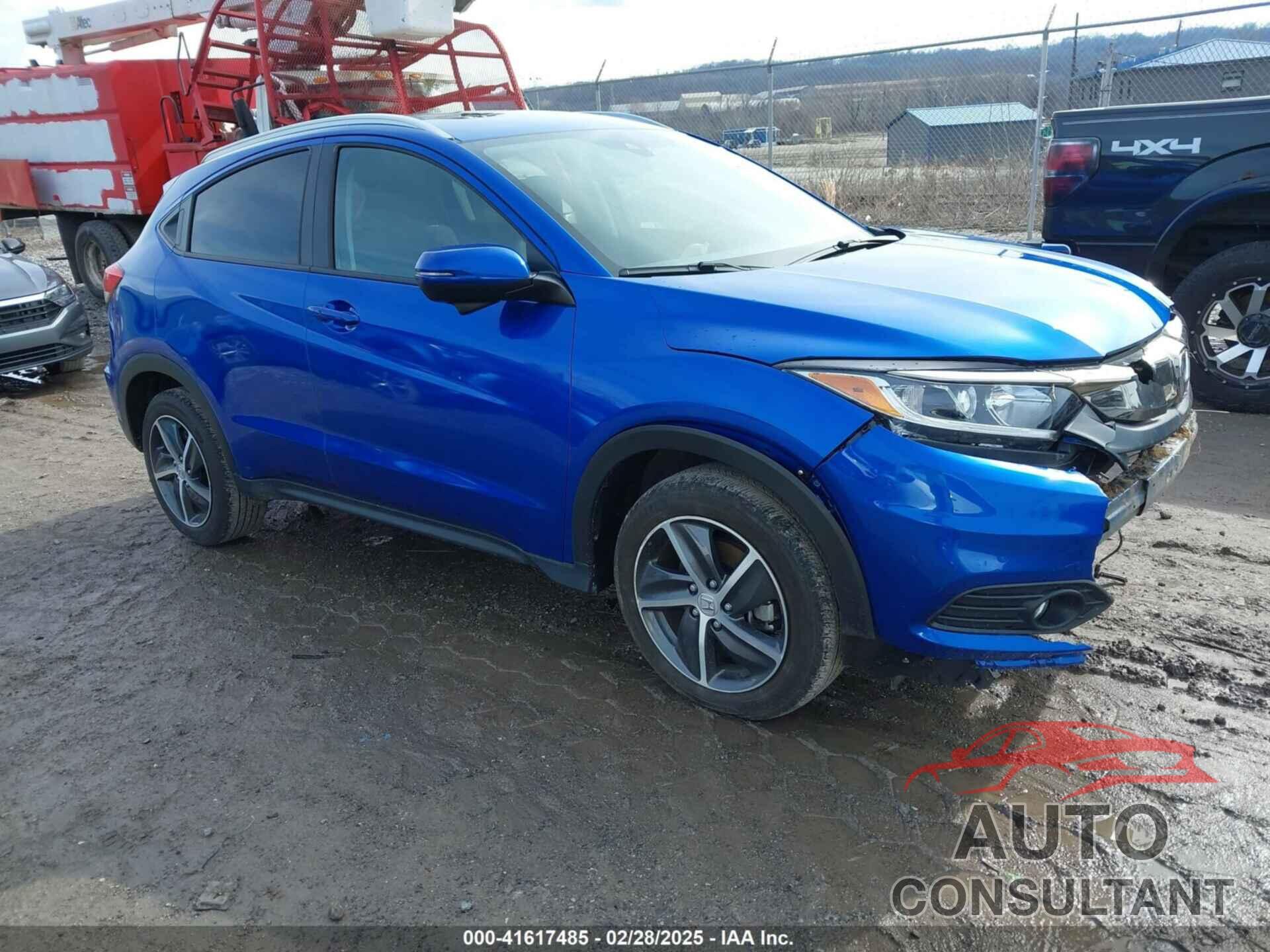 HONDA HR-V 2022 - 3CZRU6H55NM734940