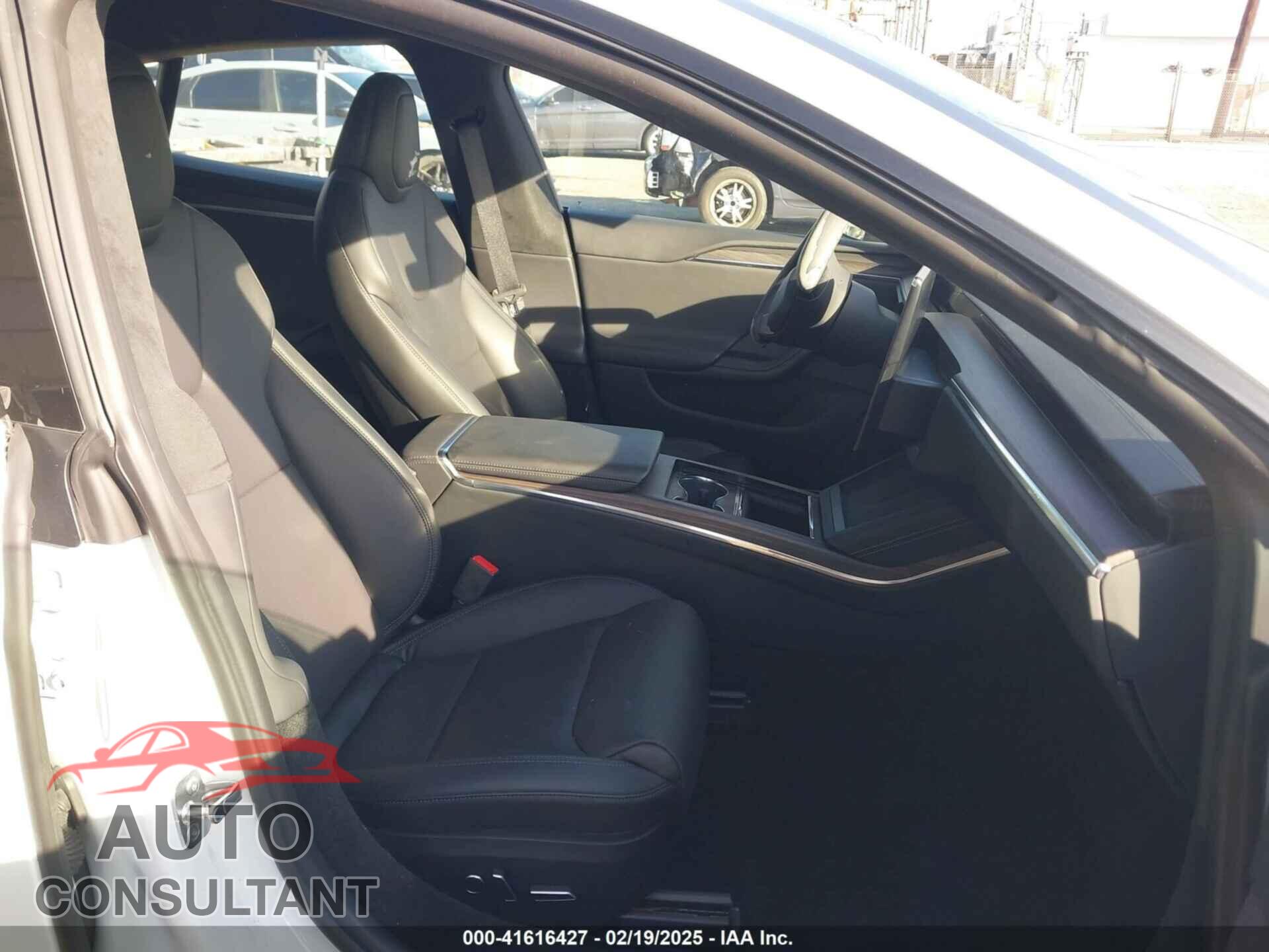 TESLA MODEL S 2022 - 5YJSA1E56NF493062