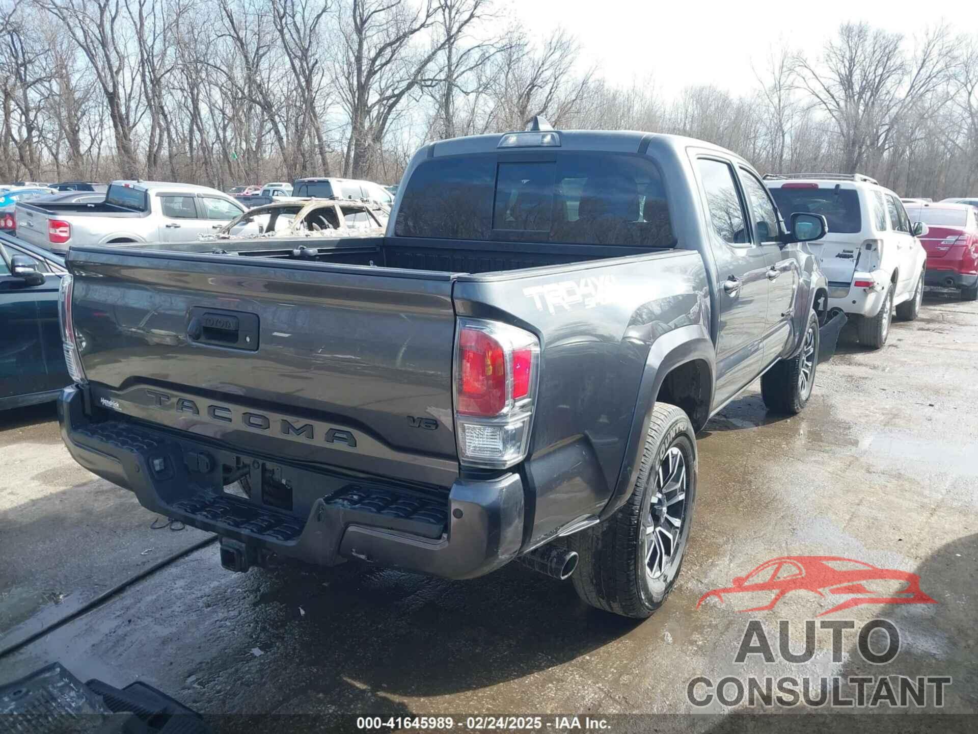 TOYOTA TACOMA 2021 - 3TMCZ5AN0MM392247