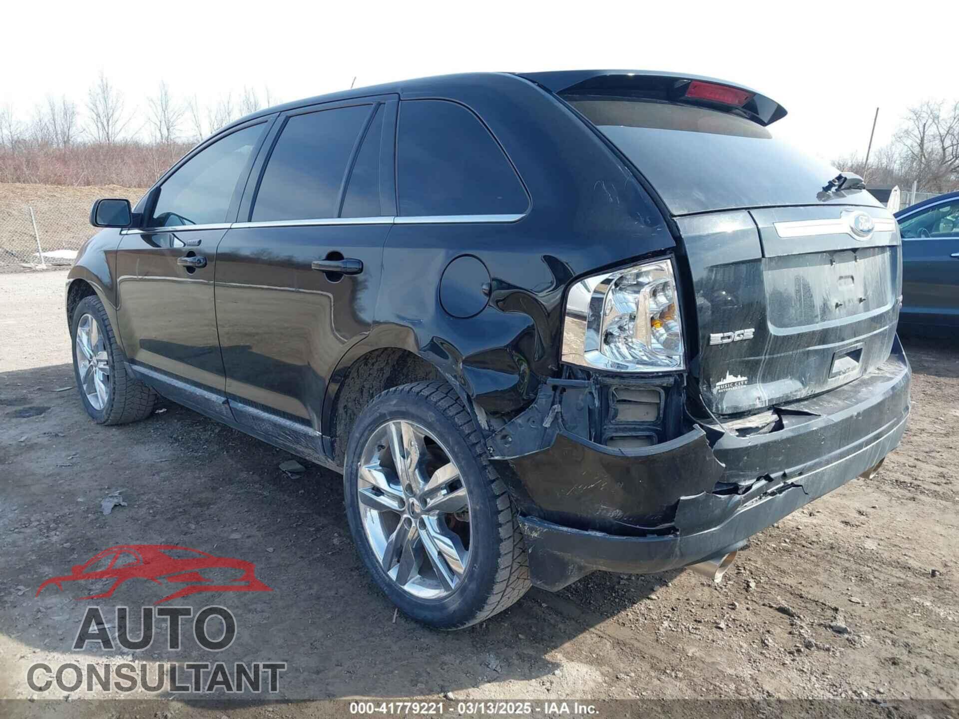 FORD EDGE 2011 - 2FMDK4KC3BBB52751