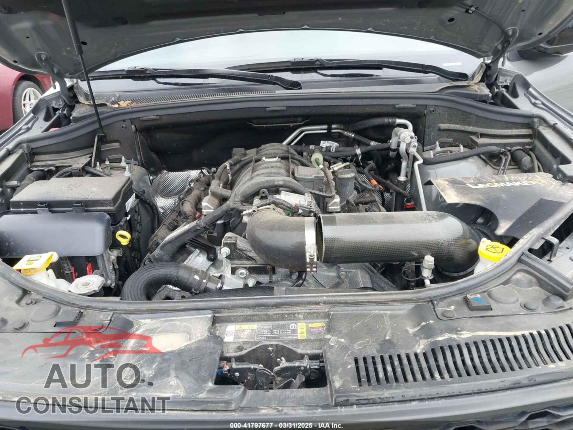 DODGE DURANGO 2023 - 1C4SDJCT4PC655005