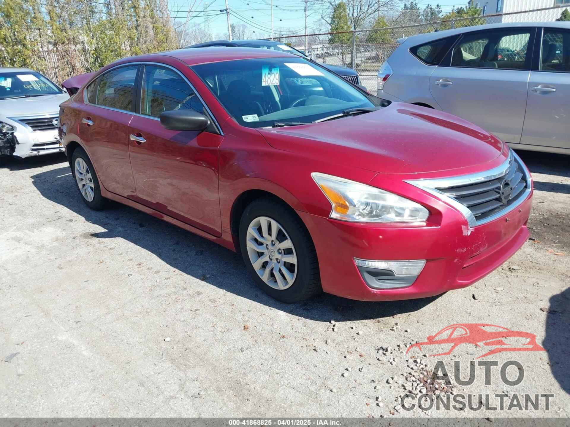 NISSAN ALTIMA 2015 - 1N4AL3AP6FC233063