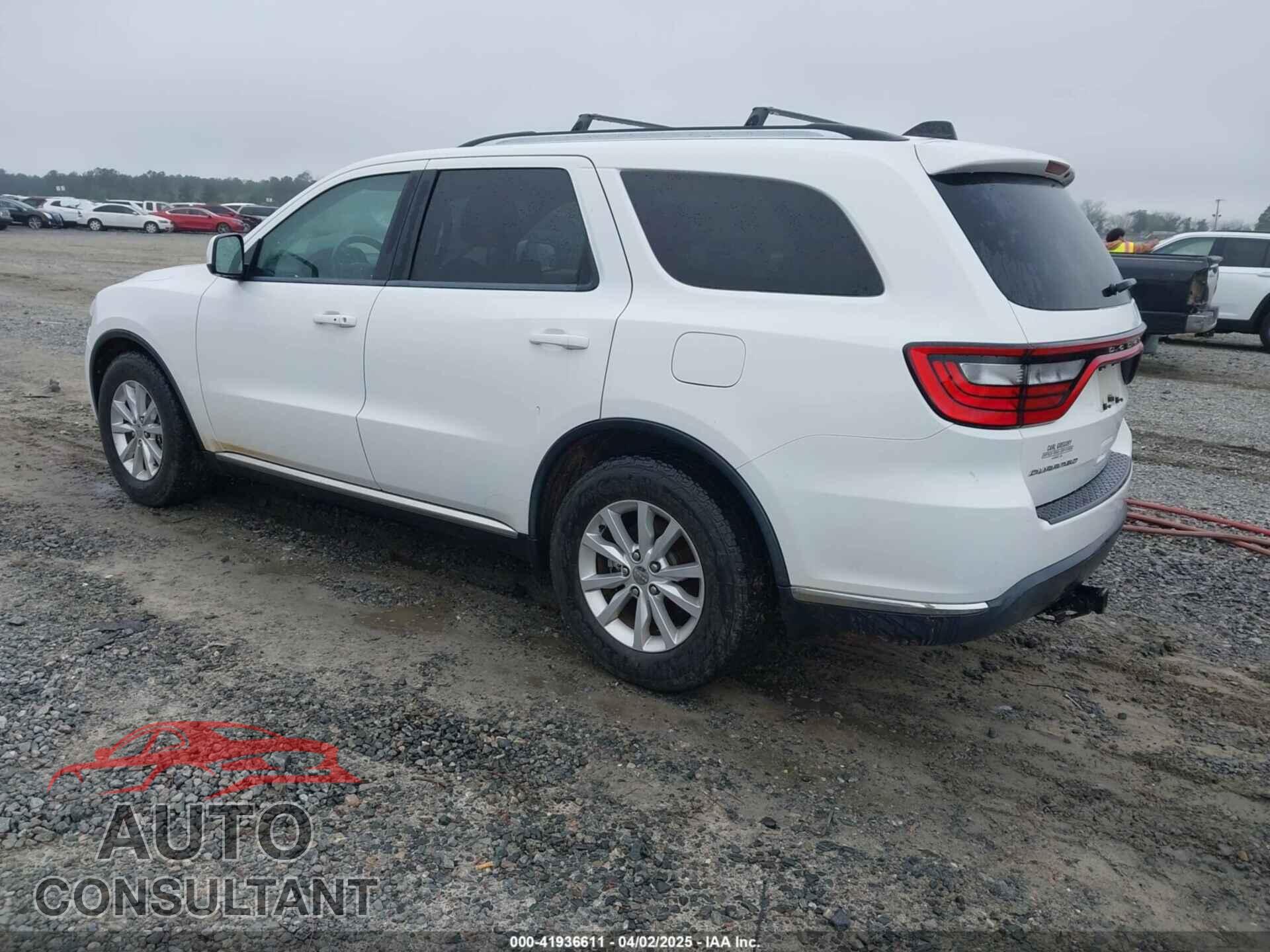 DODGE DURANGO 2014 - 1C4RDHAG2EC979676