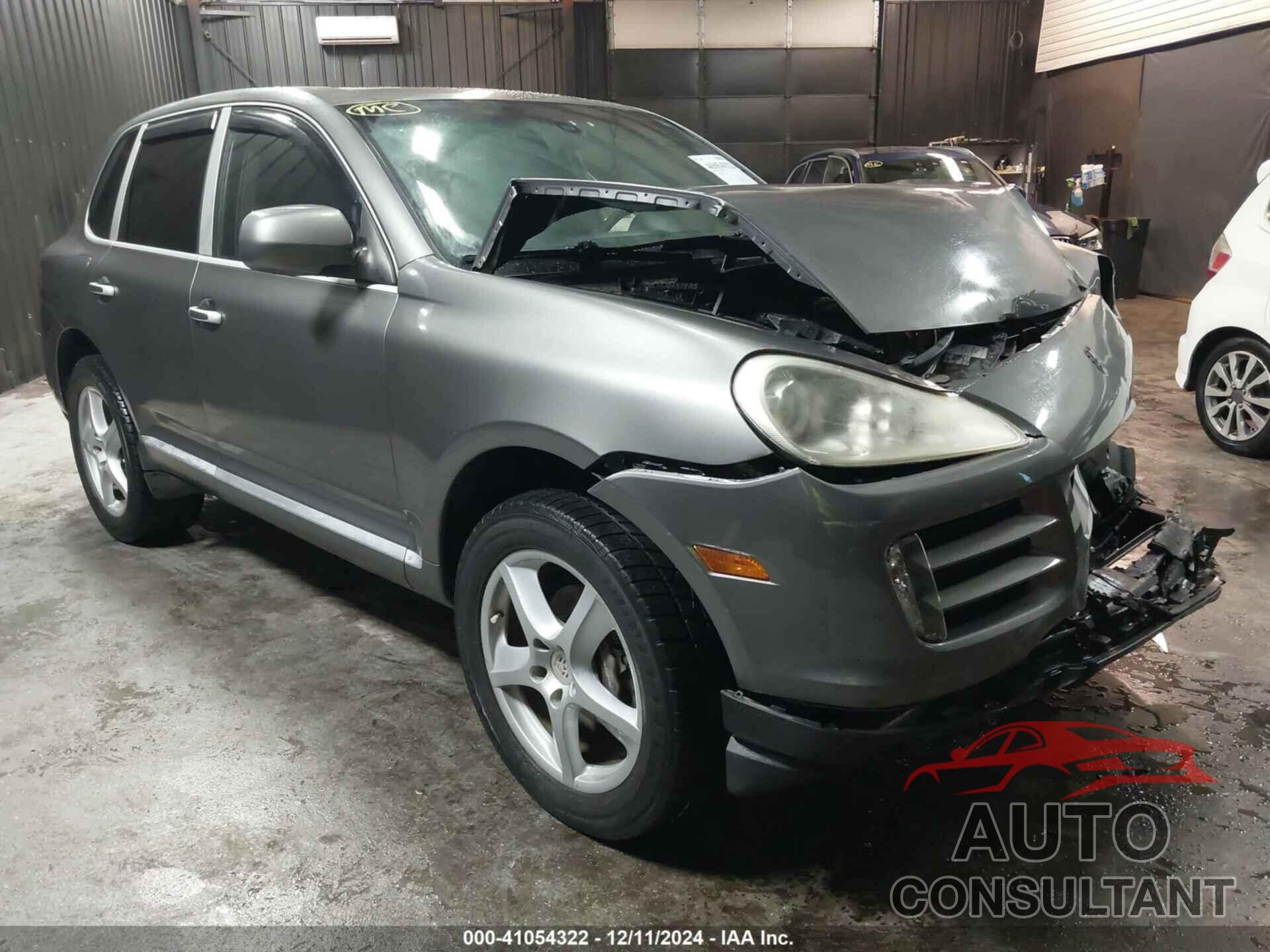 PORSCHE CAYENNE 2009 - WP1AA29P09LA06730